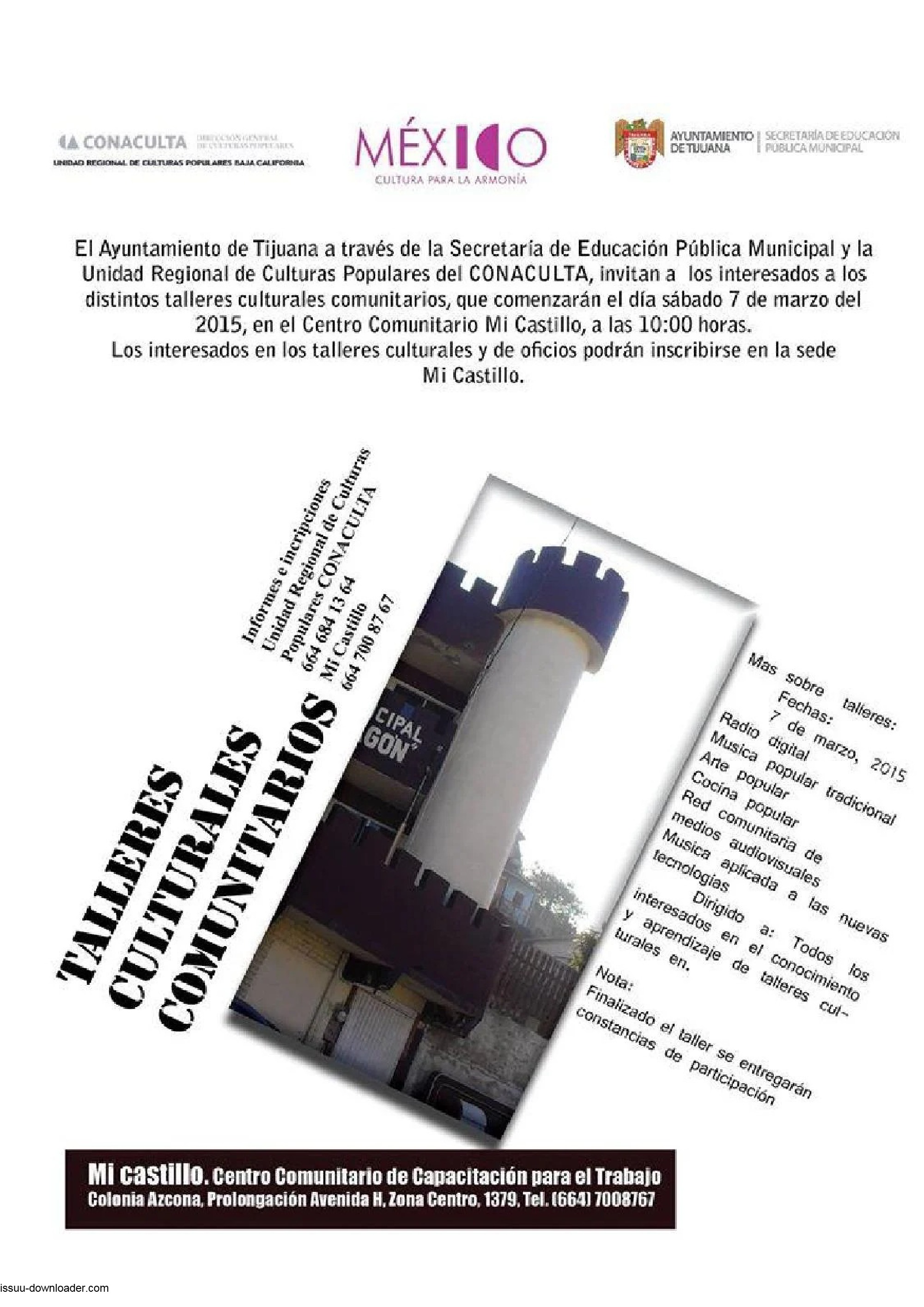 EN TIJUANA REVISTA - EDICIÓN 54 #EDICIONVISITANTES — page 30