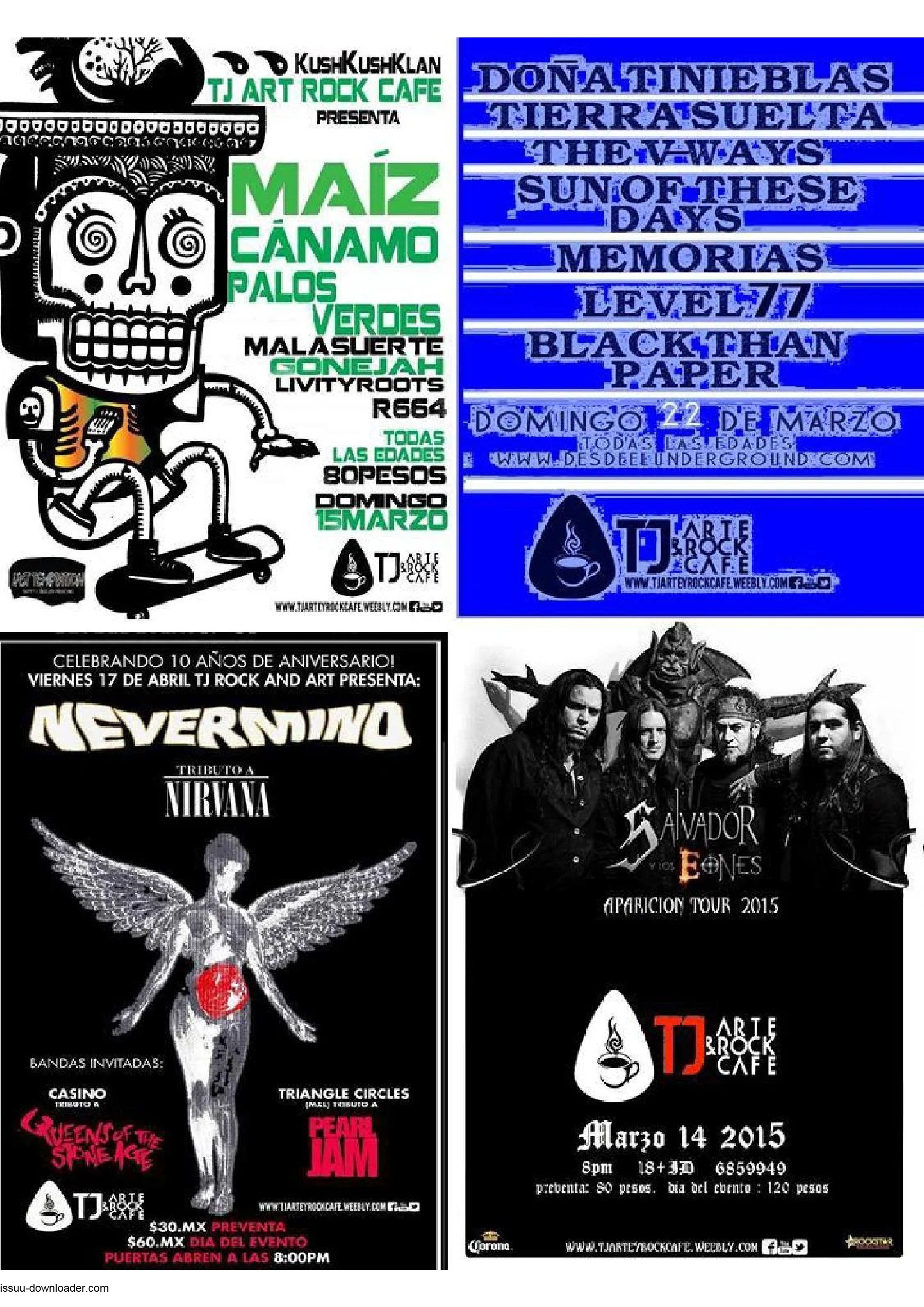 EN TIJUANA REVISTA - EDICIÓN 54 #EDICIONVISITANTES — page 35