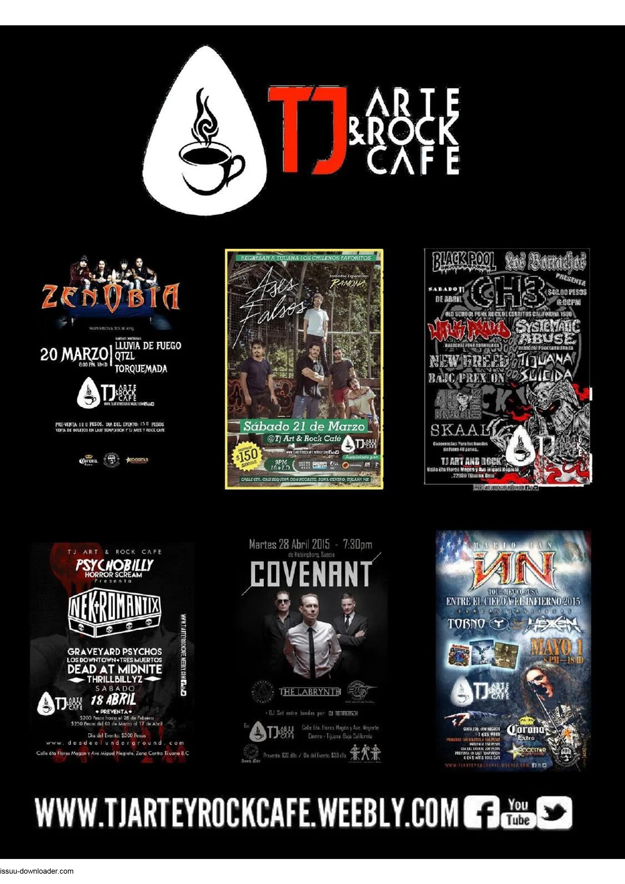 EN TIJUANA REVISTA - EDICIÓN 55 — page 35