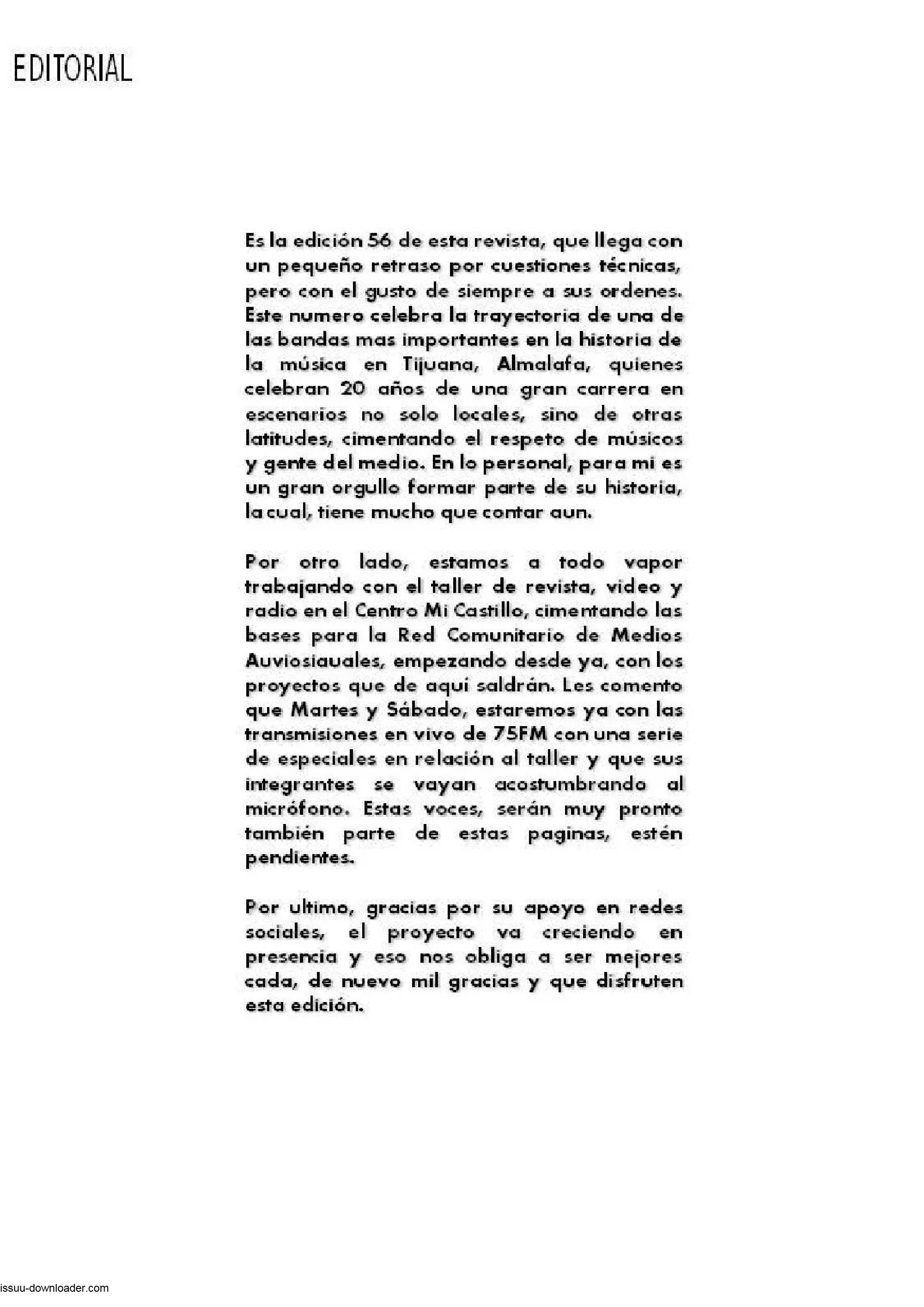 EN TIJUANA REVISTA - EDICIÓN 56 — page 13
