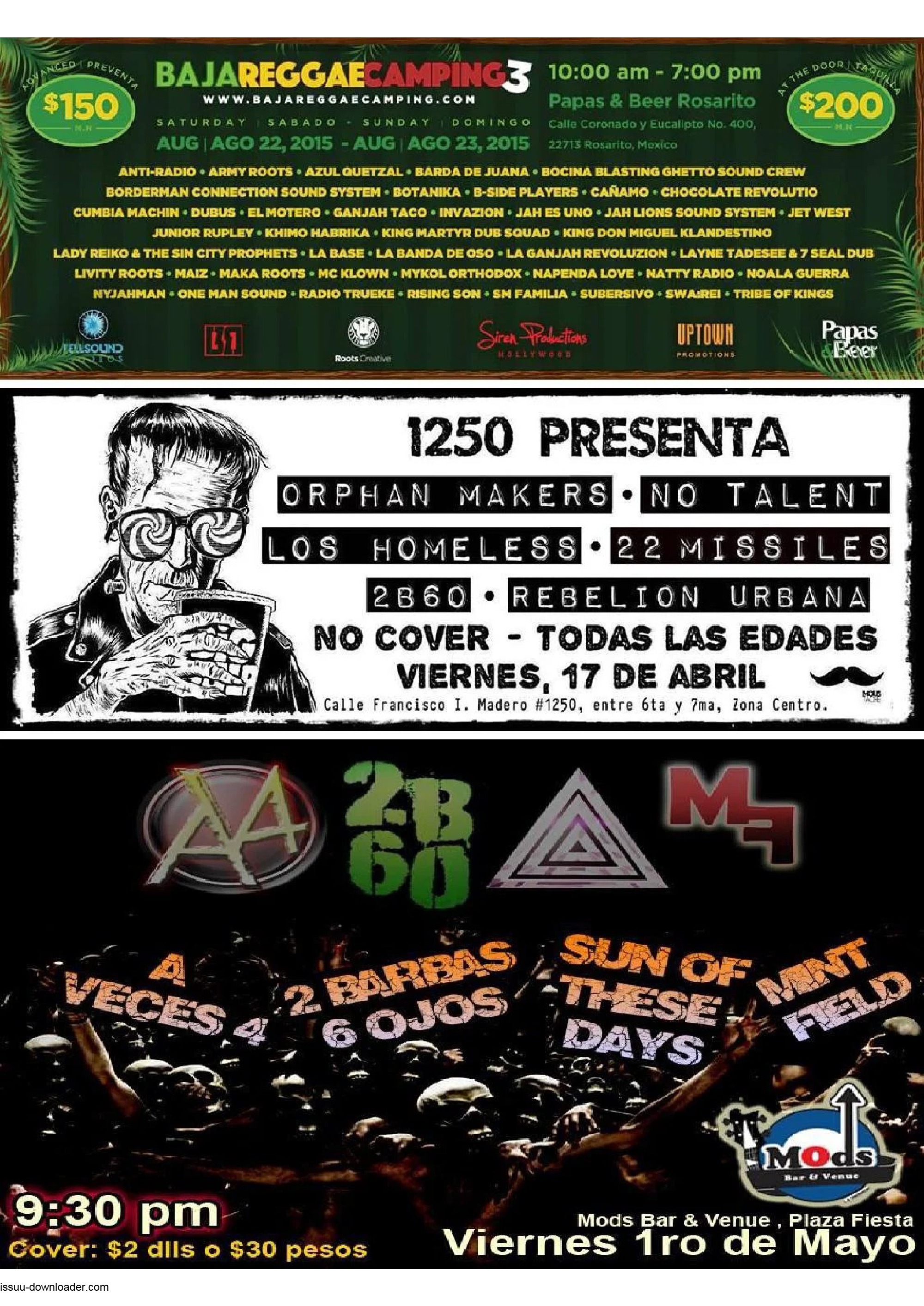 EN TIJUANA REVISTA - EDICIÓN 56 — page 16