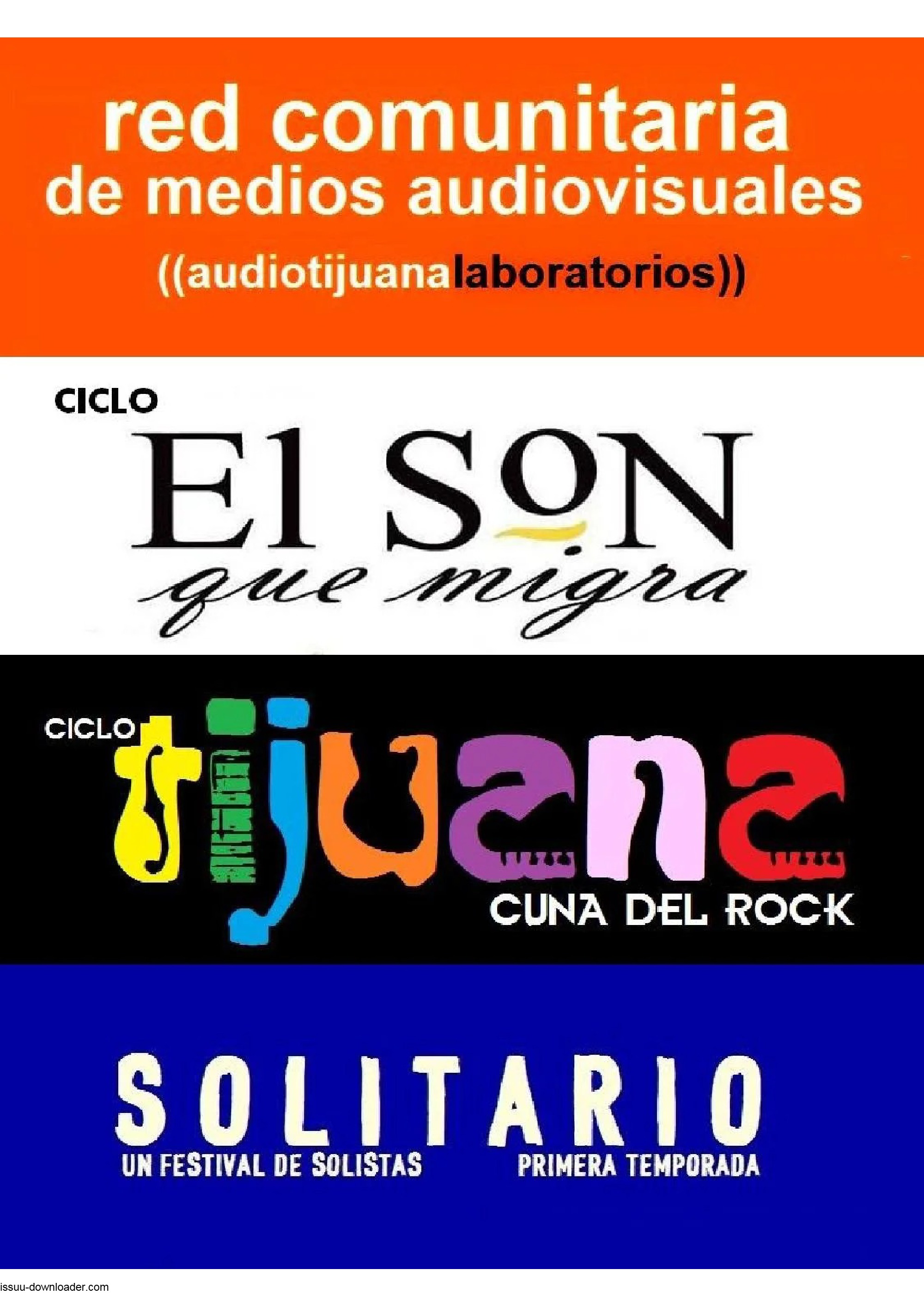 EN TIJUANA REVISTA - EDICIÓN 57 — page 5