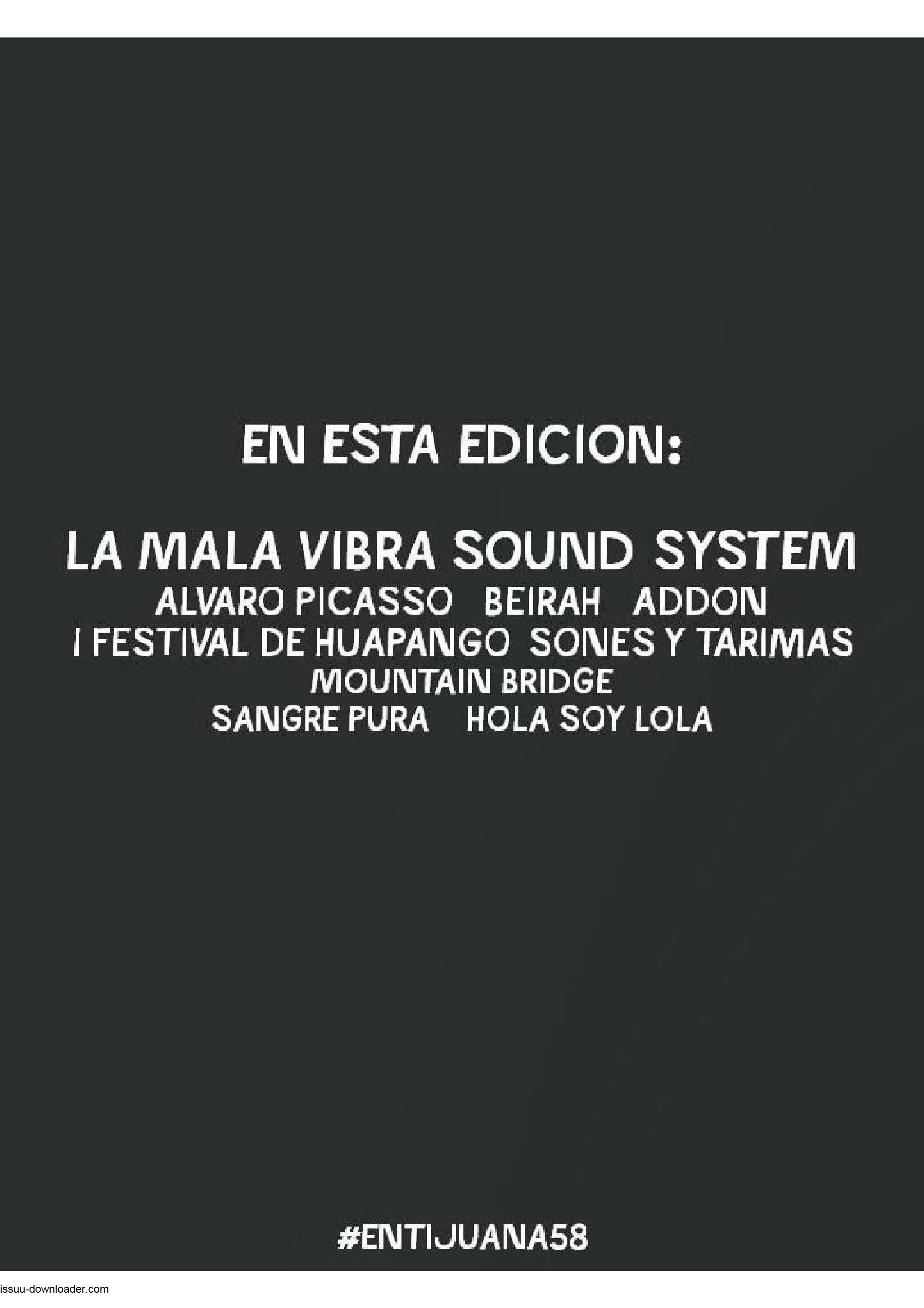 EN TIJUANA REVISTA - EDICIÓN 58 — page 2