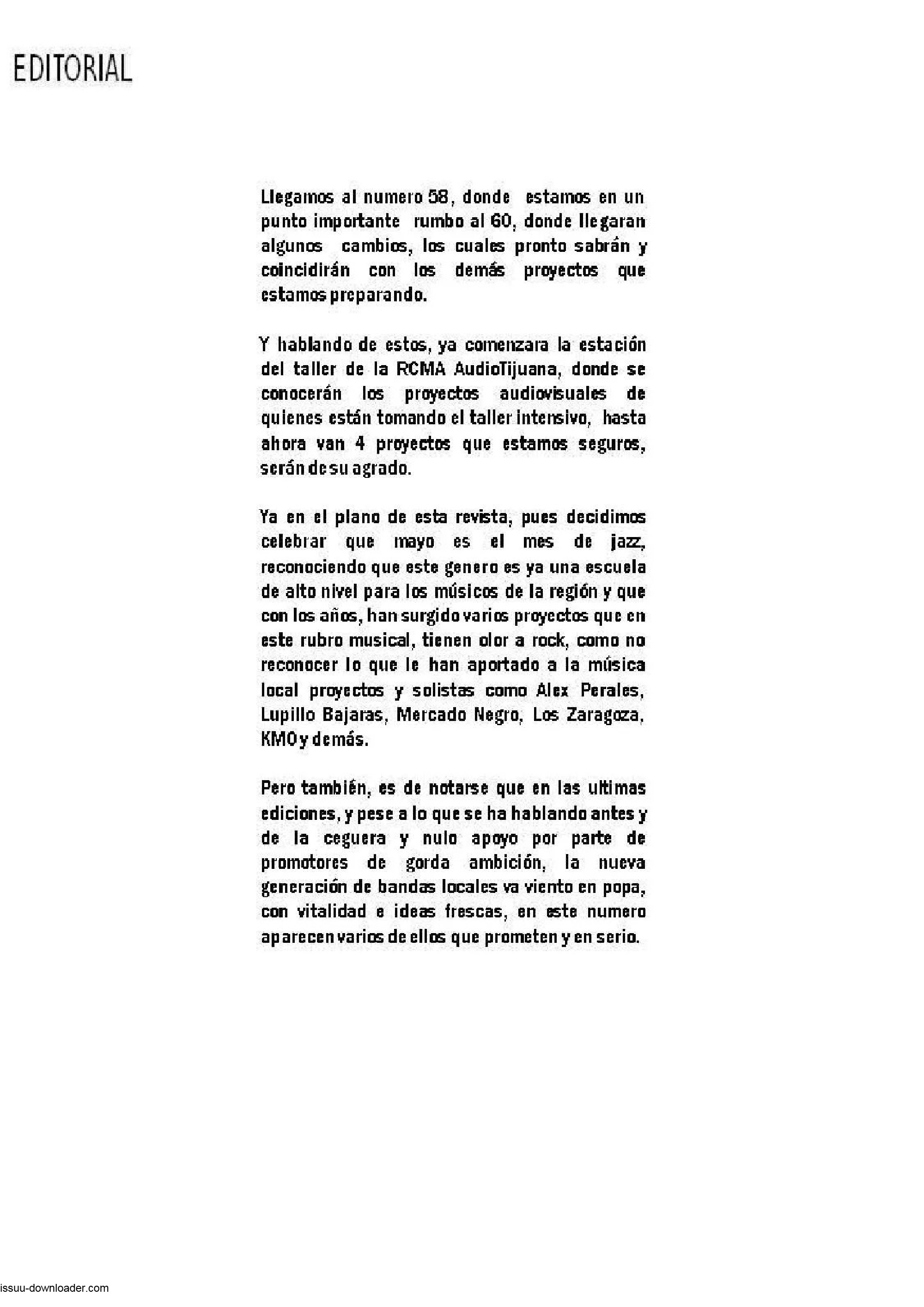 EN TIJUANA REVISTA - EDICIÓN 58 — page 13