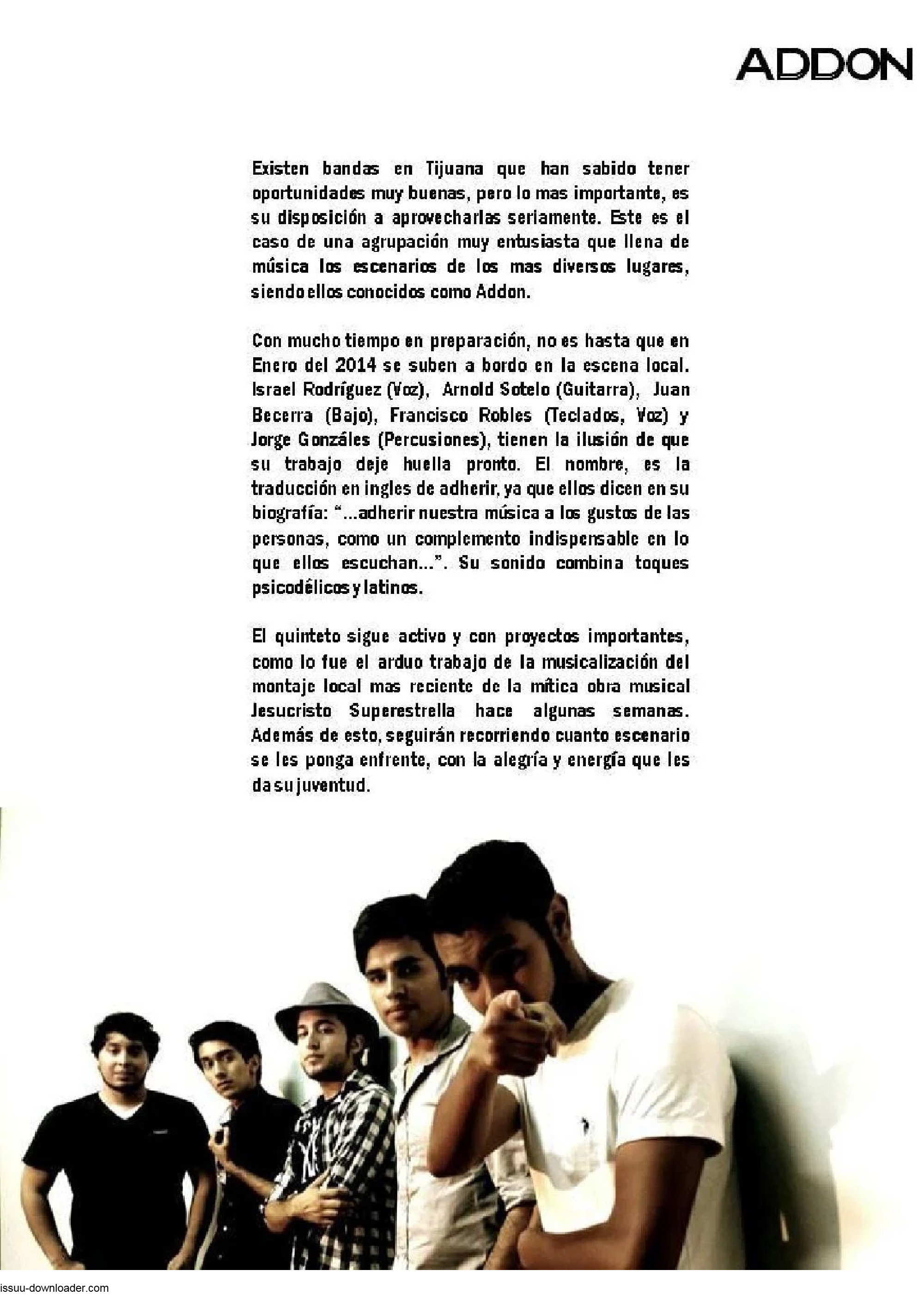 EN TIJUANA REVISTA - EDICIÓN 58 — page 28