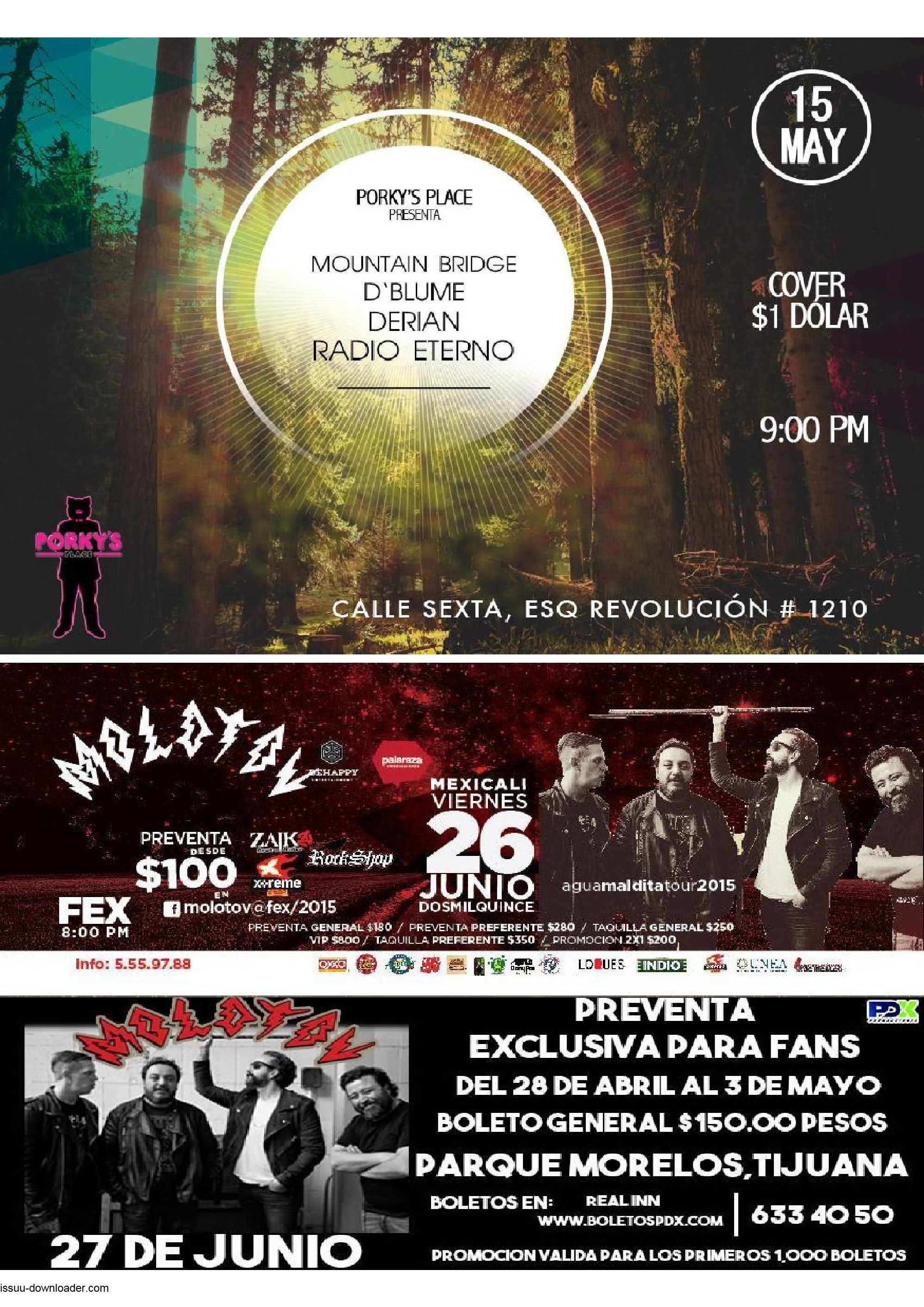 EN TIJUANA REVISTA - EDICIÓN 58 — page 38