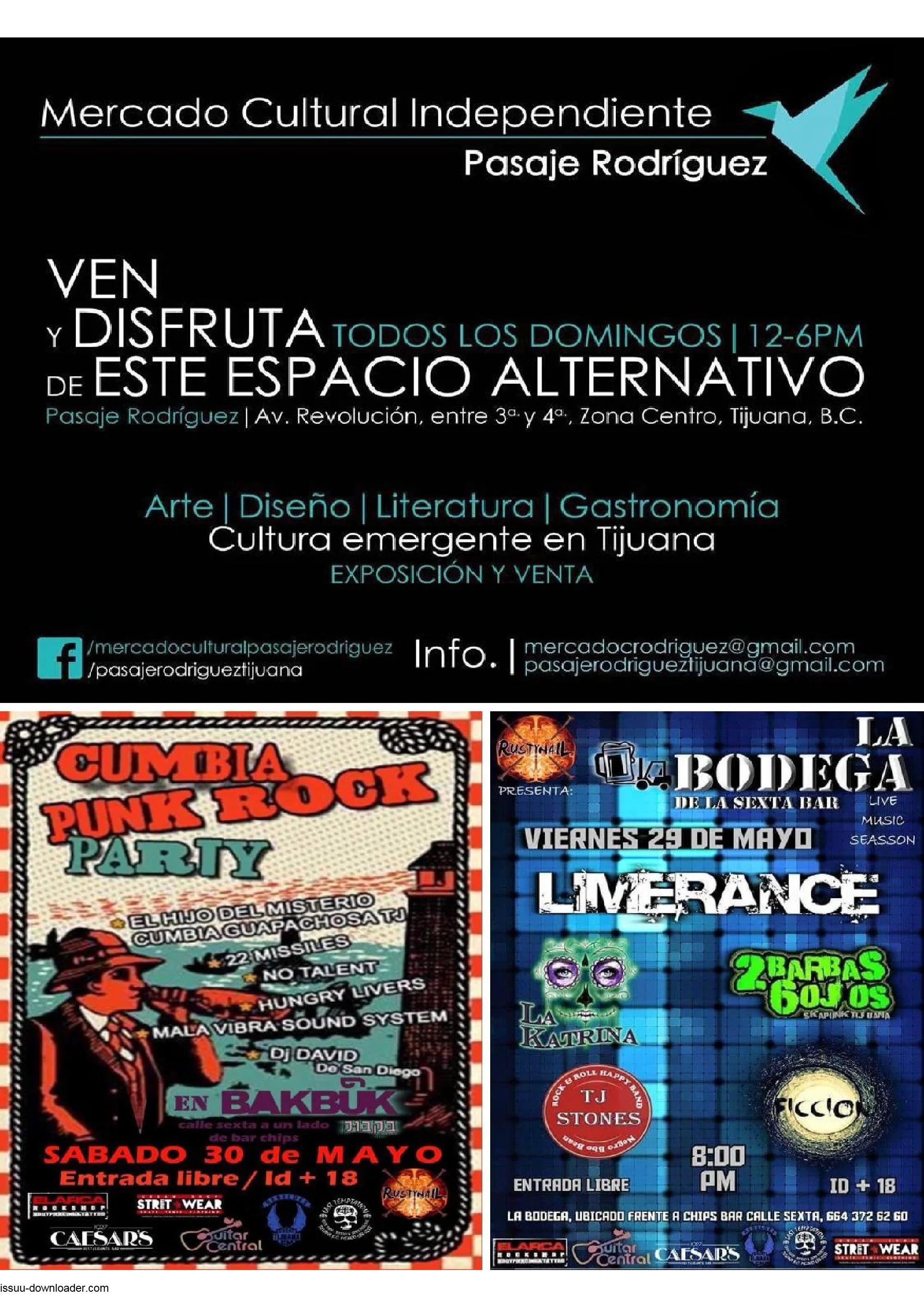EN TIJUANA REVISTA - EDICIÓN 59 — page 33