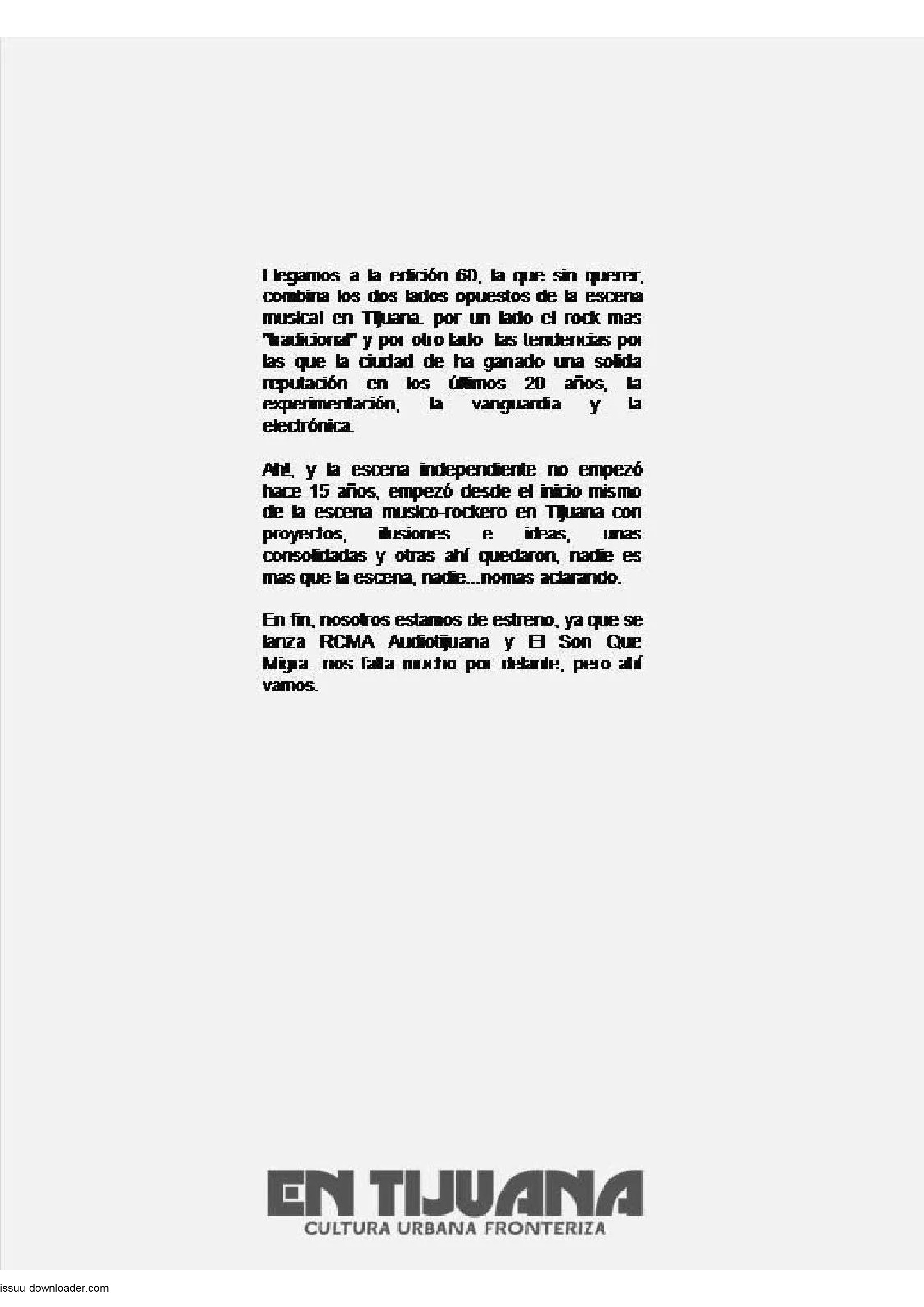 EN TIJUANA REVISTA - EDICIÓN 60 — page 13