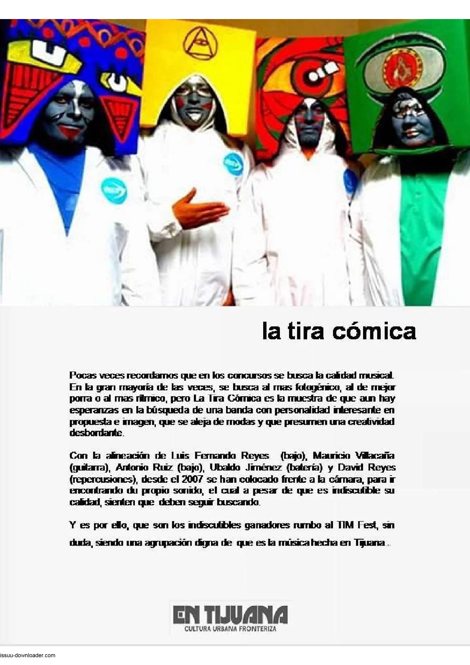 EN TIJUANA REVISTA - EDICIÓN 60 — page 15