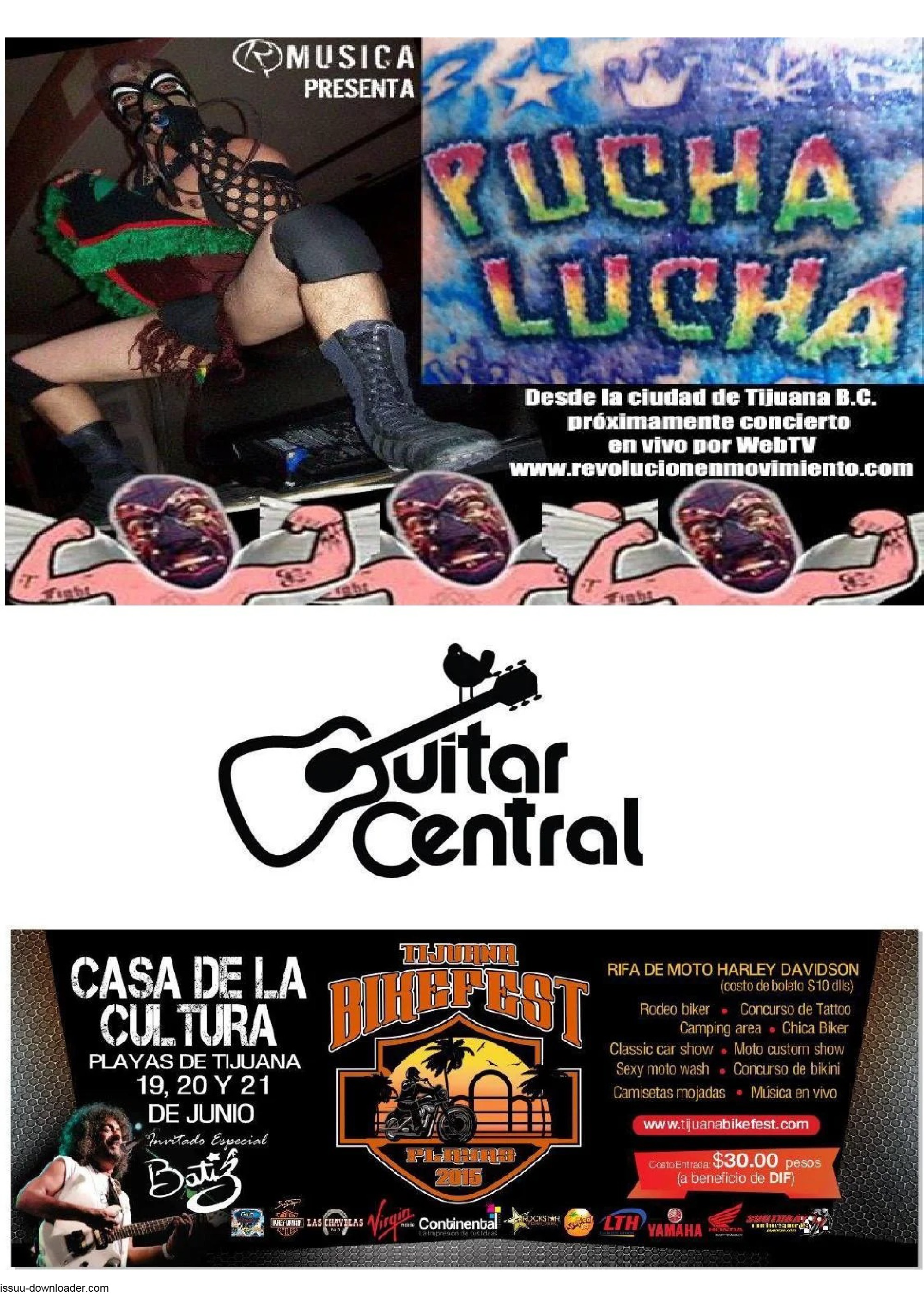 EN TIJUANA REVISTA - EDICIÓN 60 — page 18