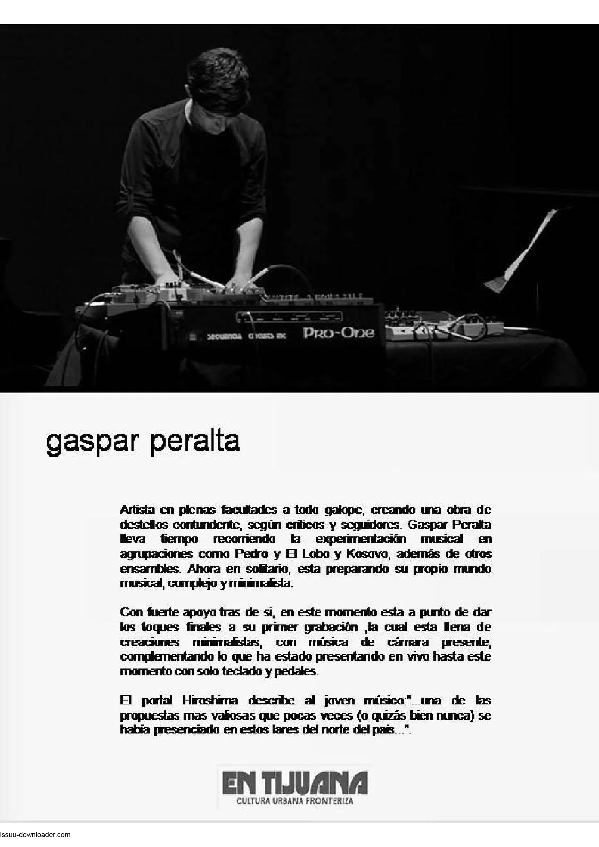 EN TIJUANA REVISTA - EDICIÓN 60 — page 20