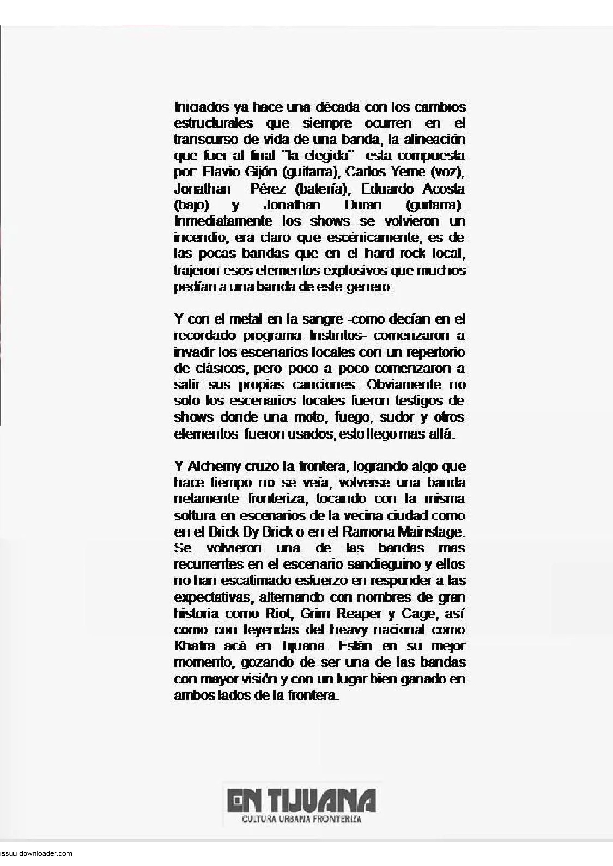 EN TIJUANA REVISTA - EDICIÓN 60 — page 27