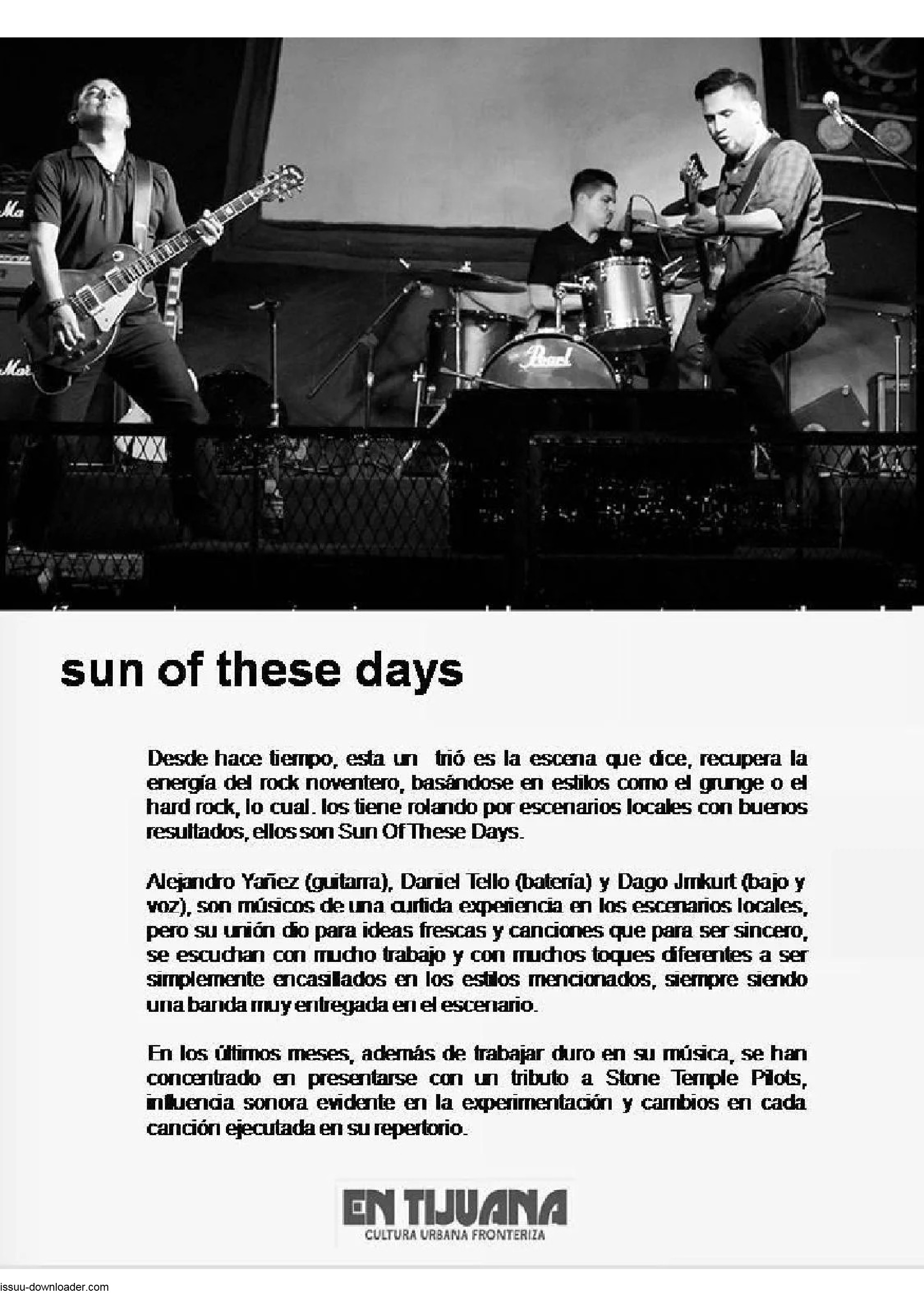 EN TIJUANA REVISTA - EDICIÓN 60 — page 30