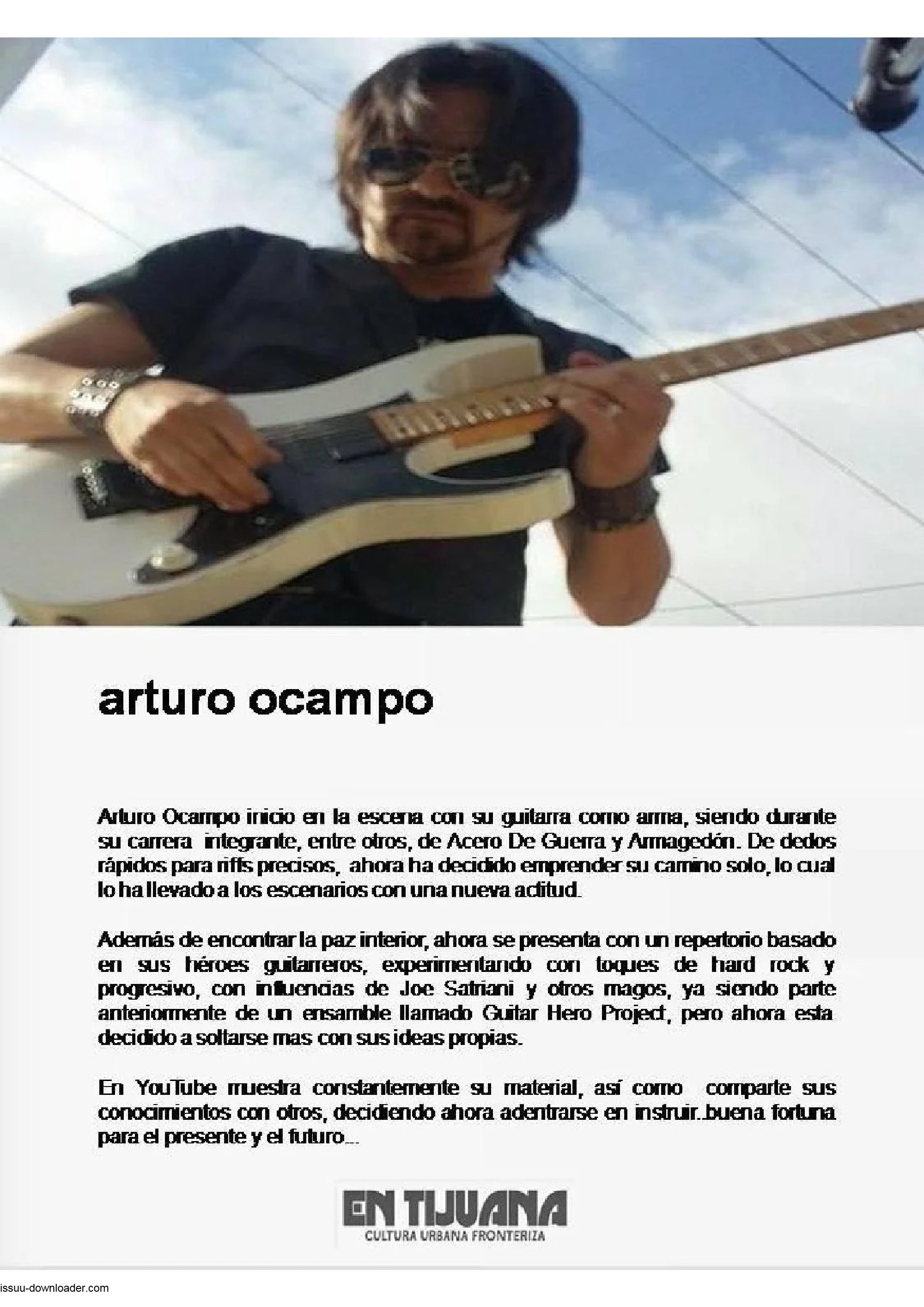 EN TIJUANA REVISTA - EDICIÓN 60 — page 38