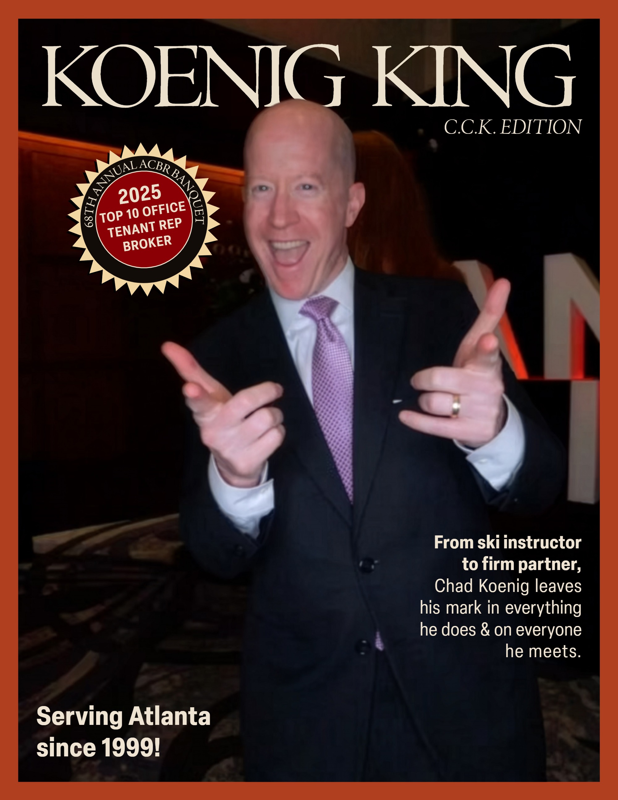 Koenig King