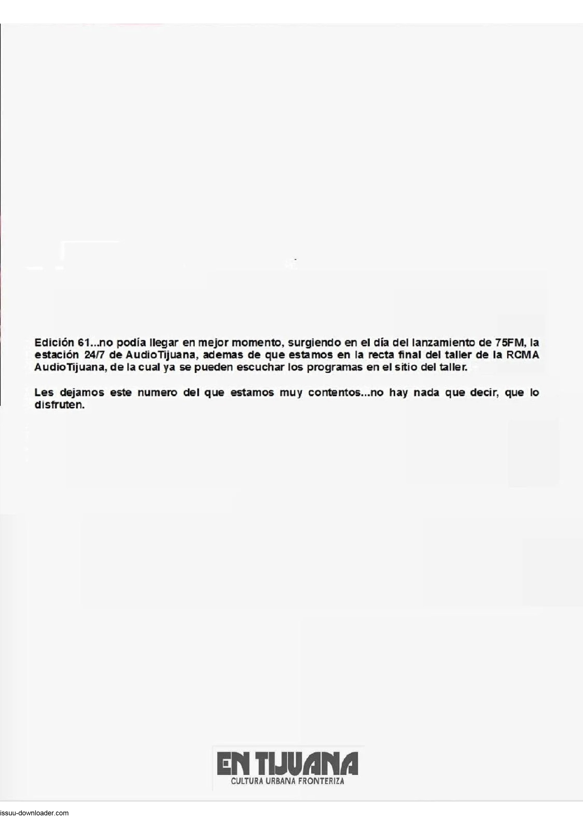 EN TIJUANA REVISTA - EDICIÓN 61 — page 13