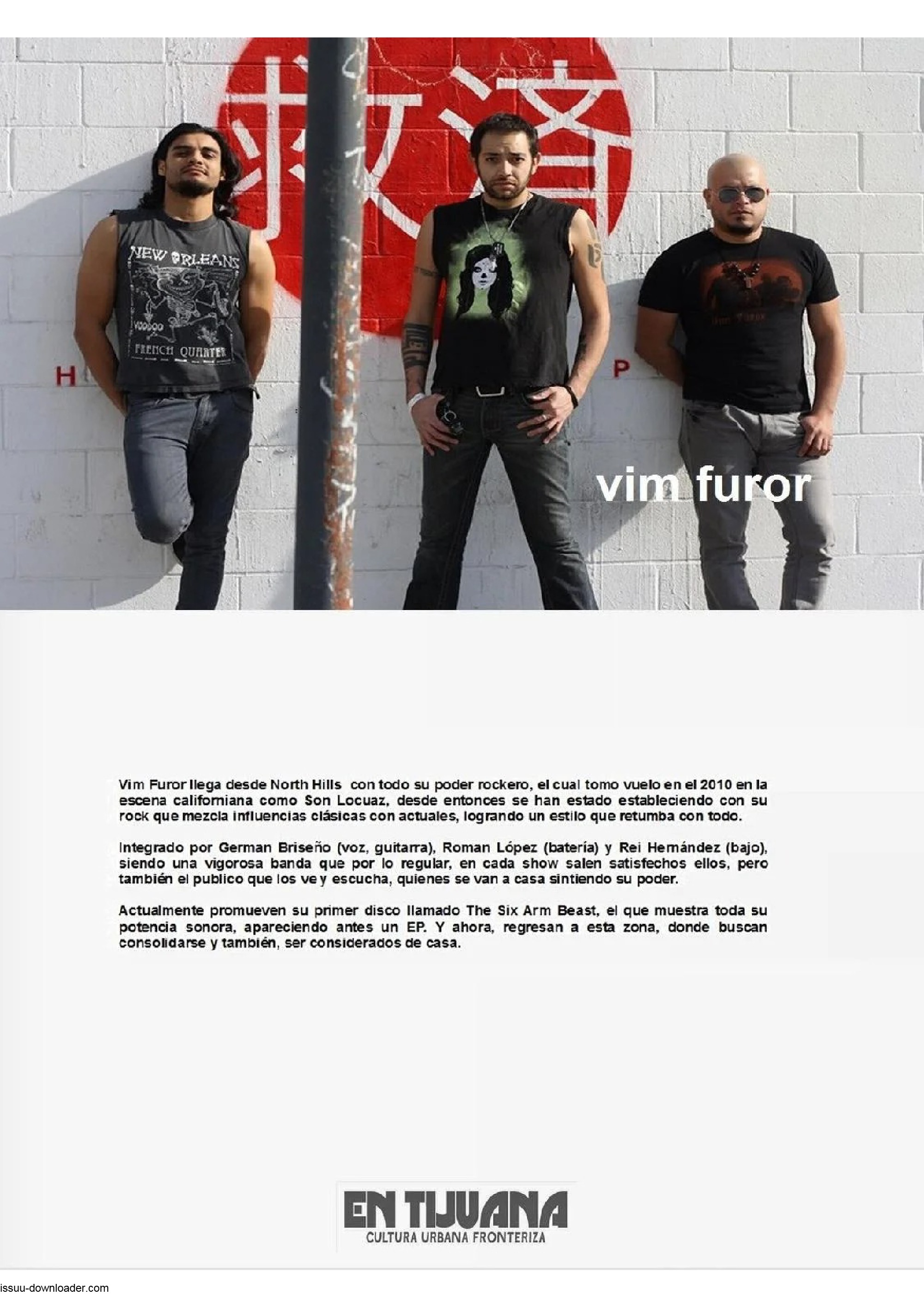 EN TIJUANA REVISTA - EDICIÓN 61 — page 19