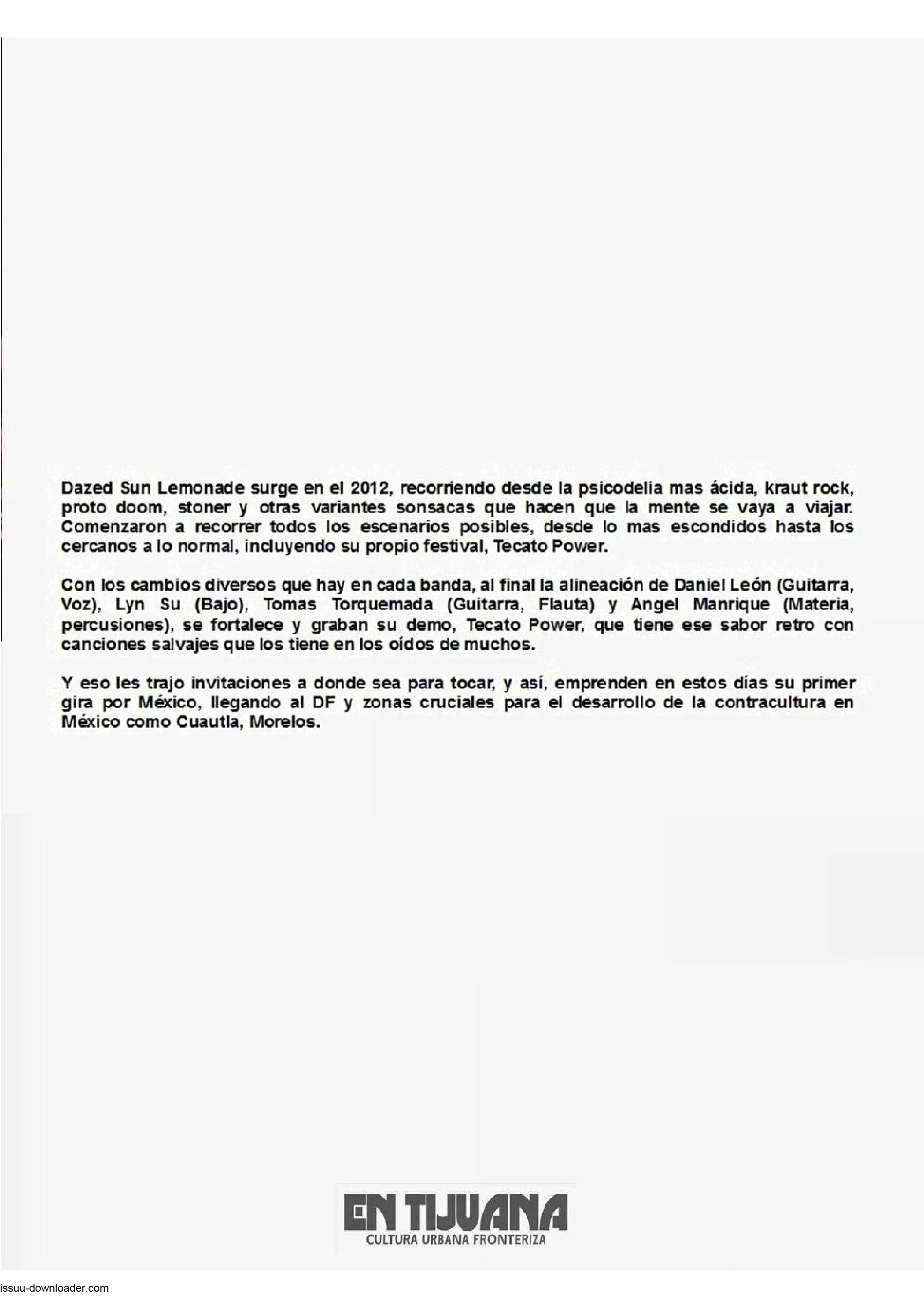 EN TIJUANA REVISTA - EDICIÓN 61 — page 25