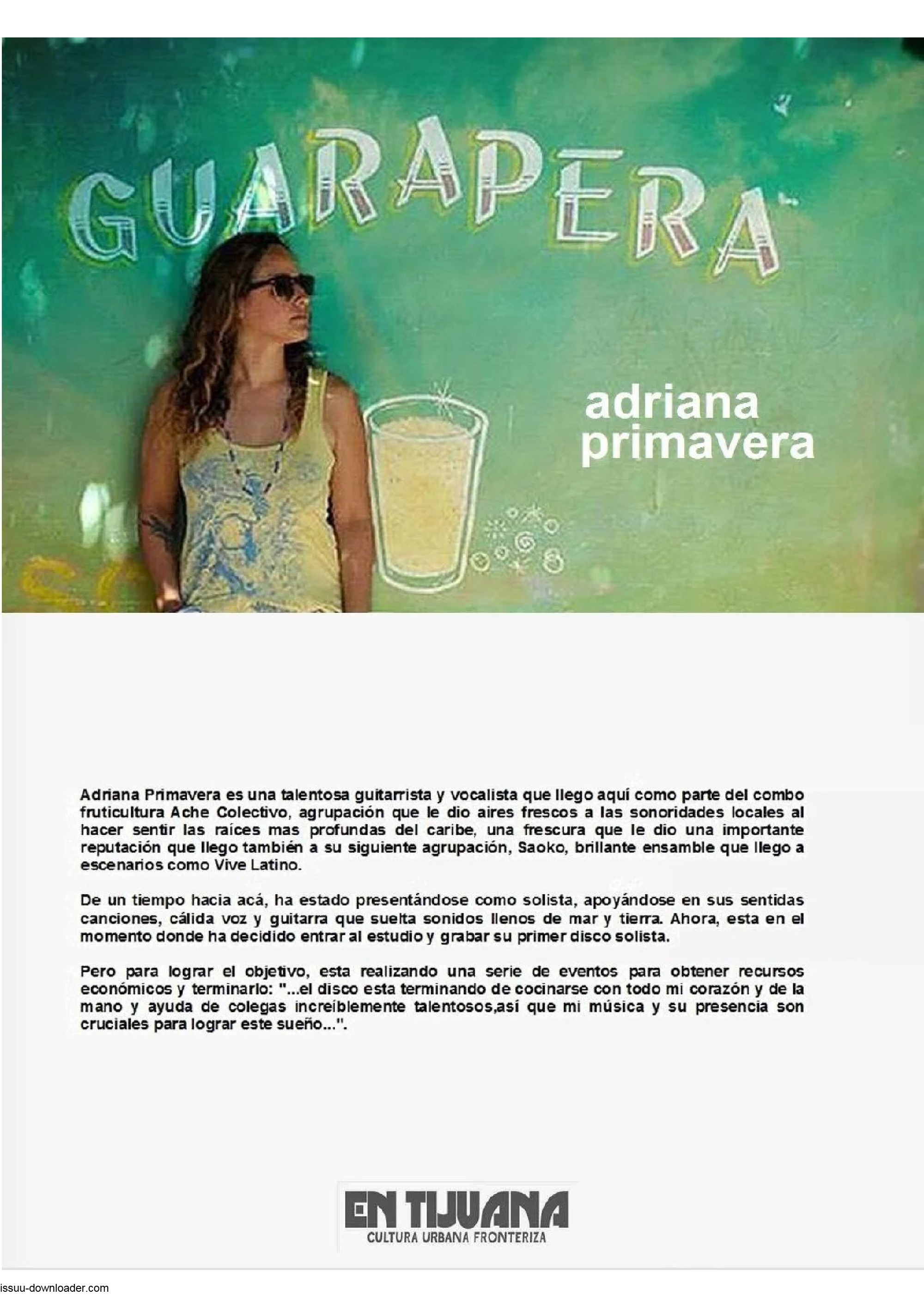 EN TIJUANA REVISTA - EDICIÓN 61 — page 27