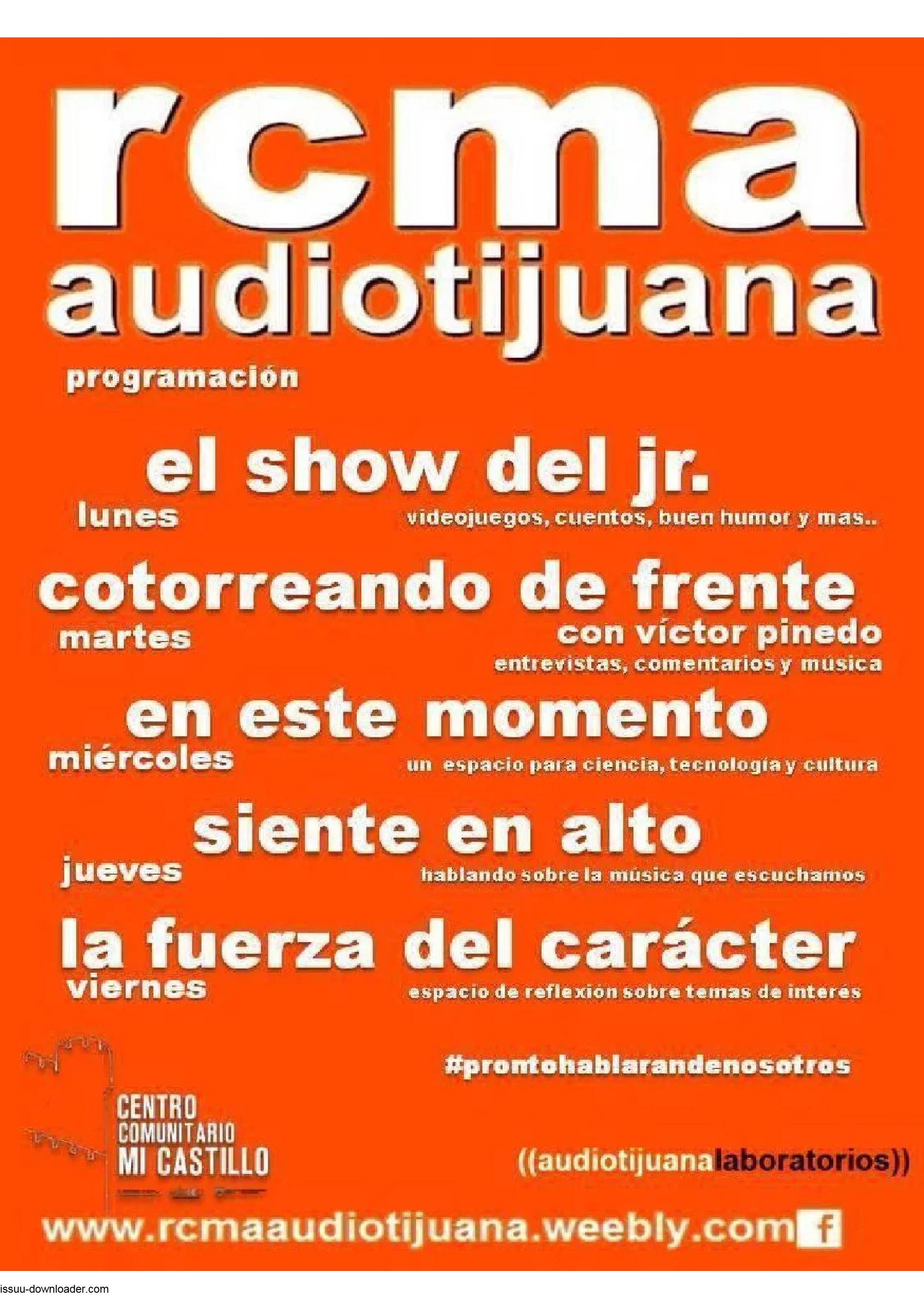 EN TIJUANA REVISTA - EDICIÓN 61 — page 4