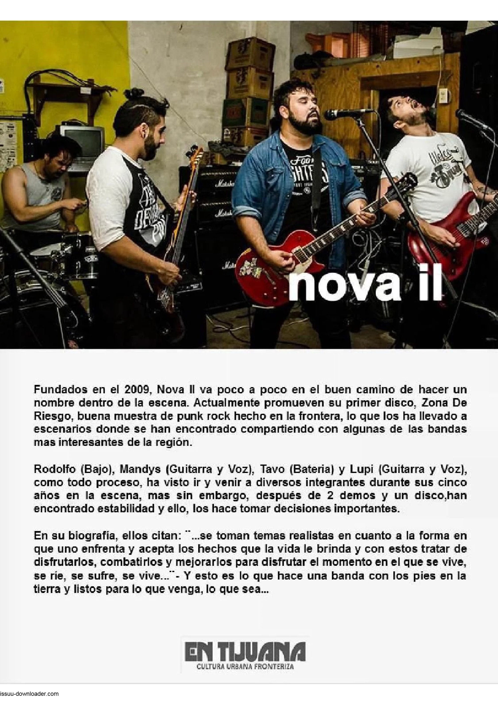EN TIJUANA REVISTA - EDICIÓN 62 — page 15