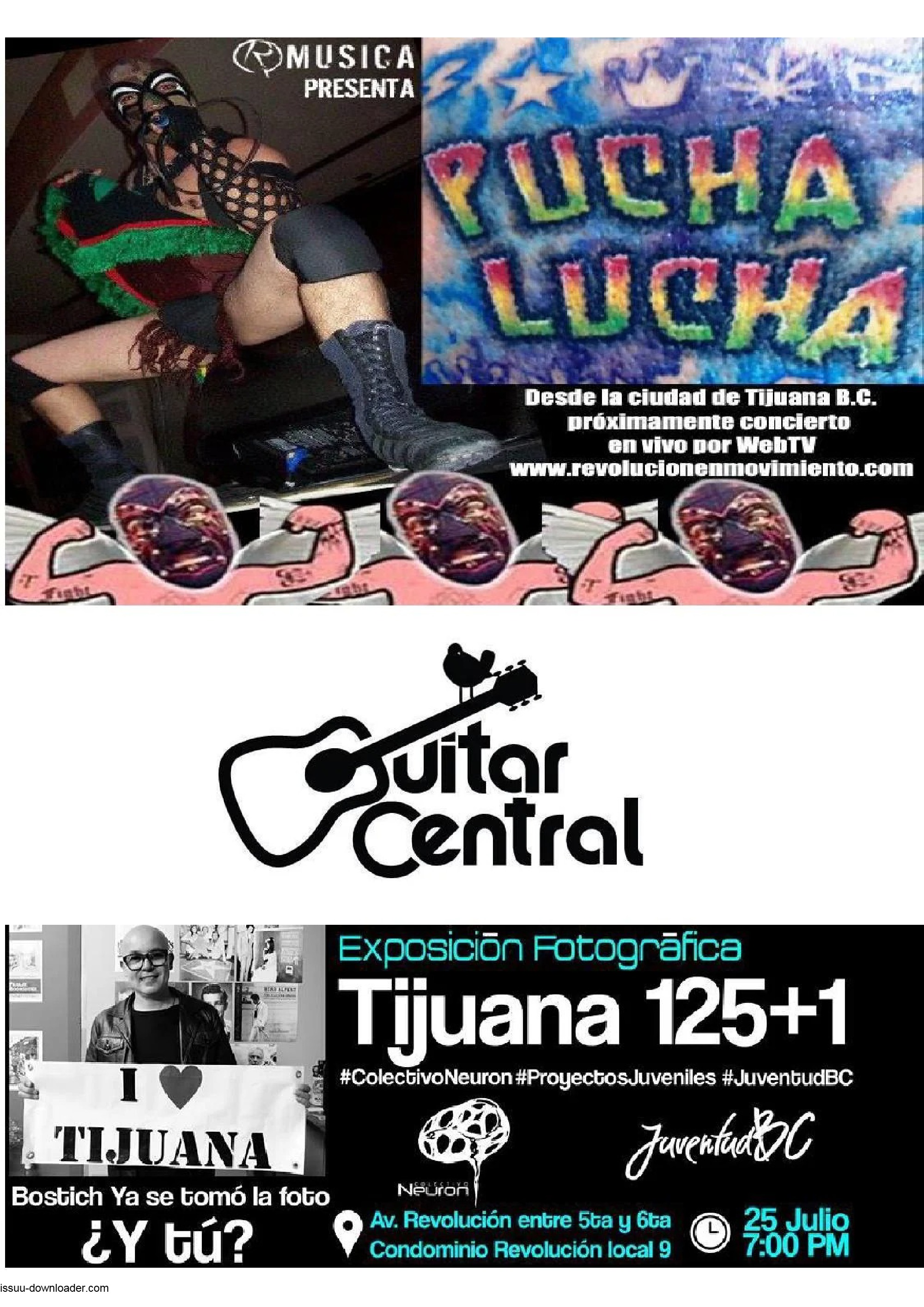 EN TIJUANA REVISTA - EDICIÓN 62 — page 16