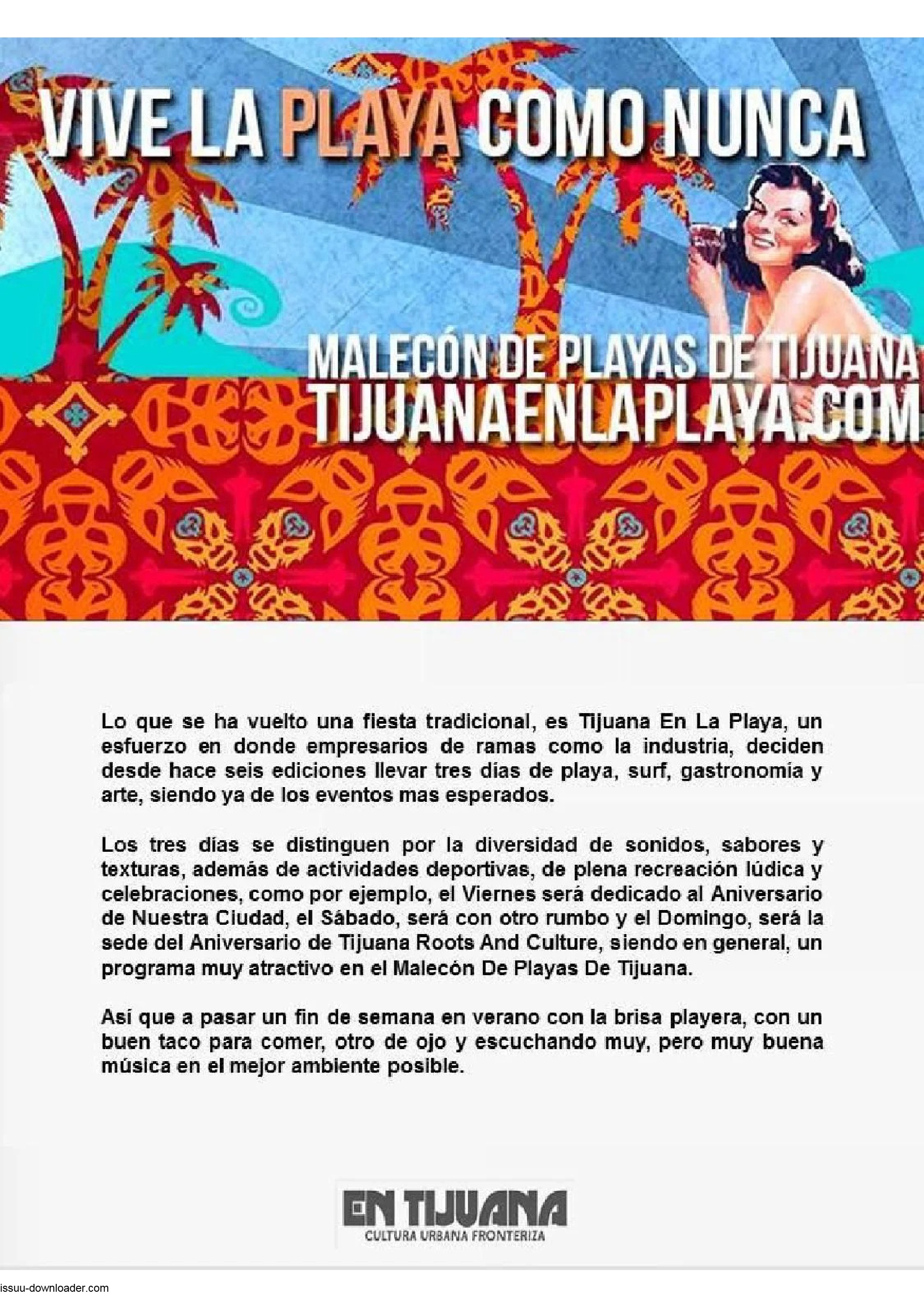 EN TIJUANA REVISTA - EDICIÓN 62 — page 18