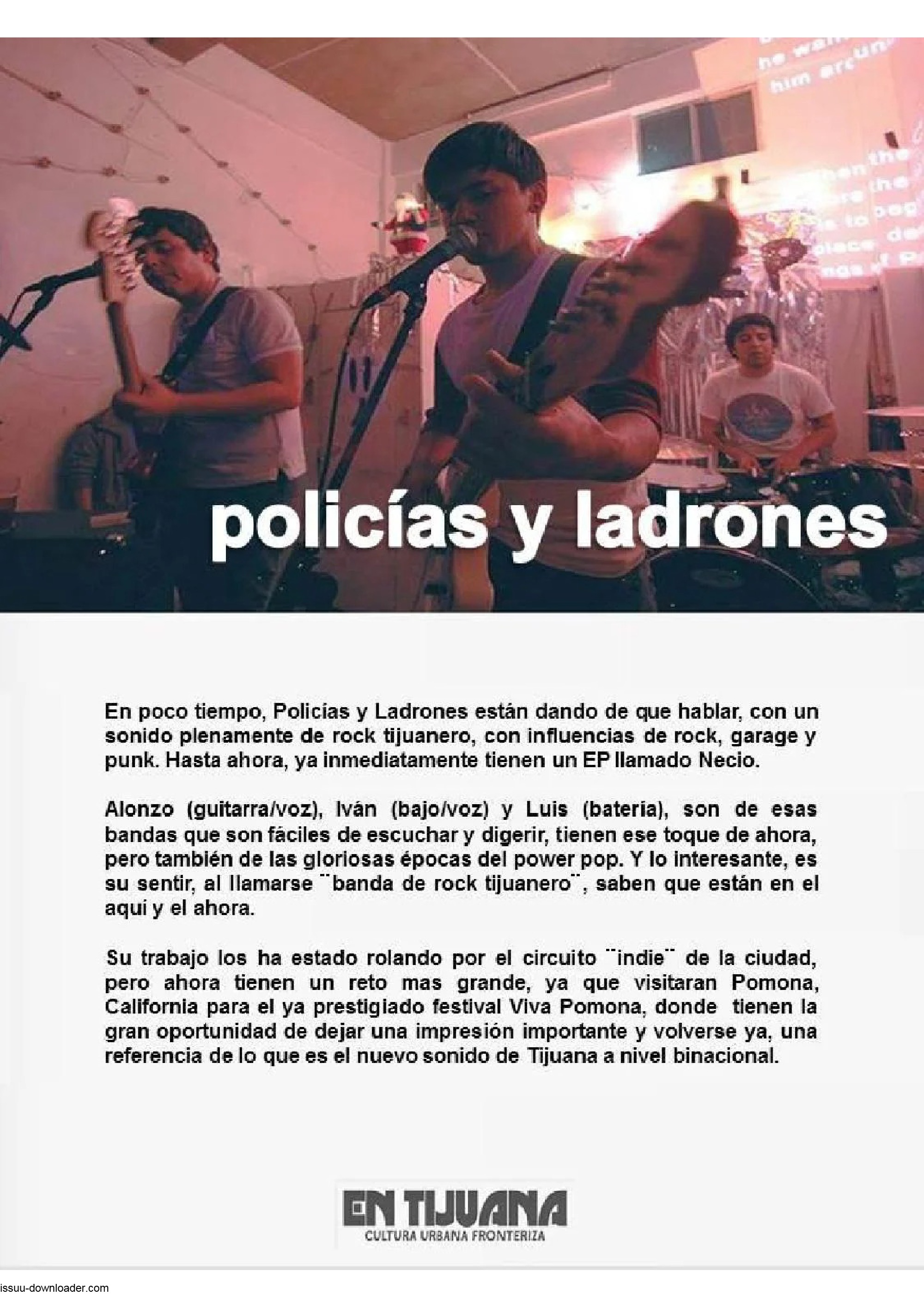 EN TIJUANA REVISTA - EDICIÓN 62 — page 21