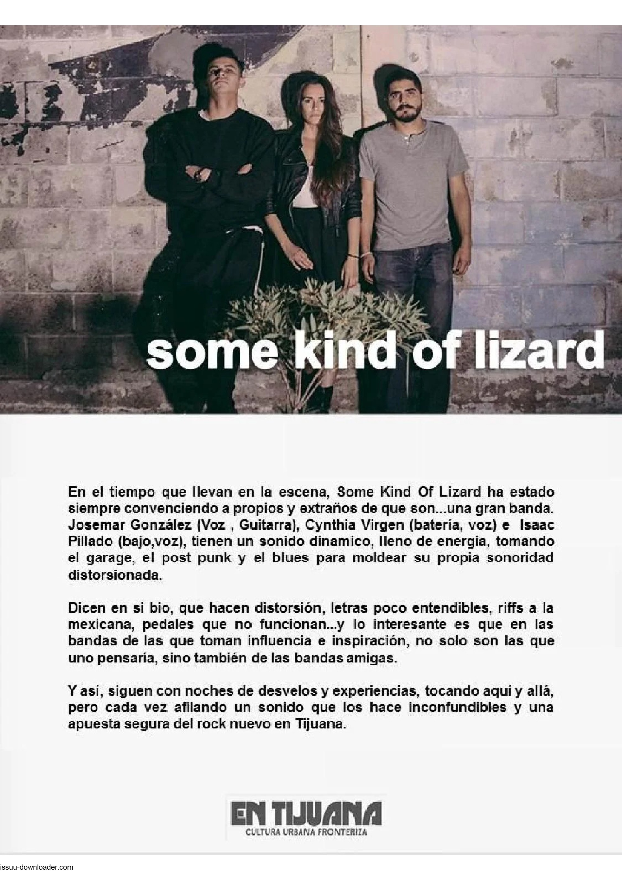 EN TIJUANA REVISTA - EDICIÓN 62 — page 26