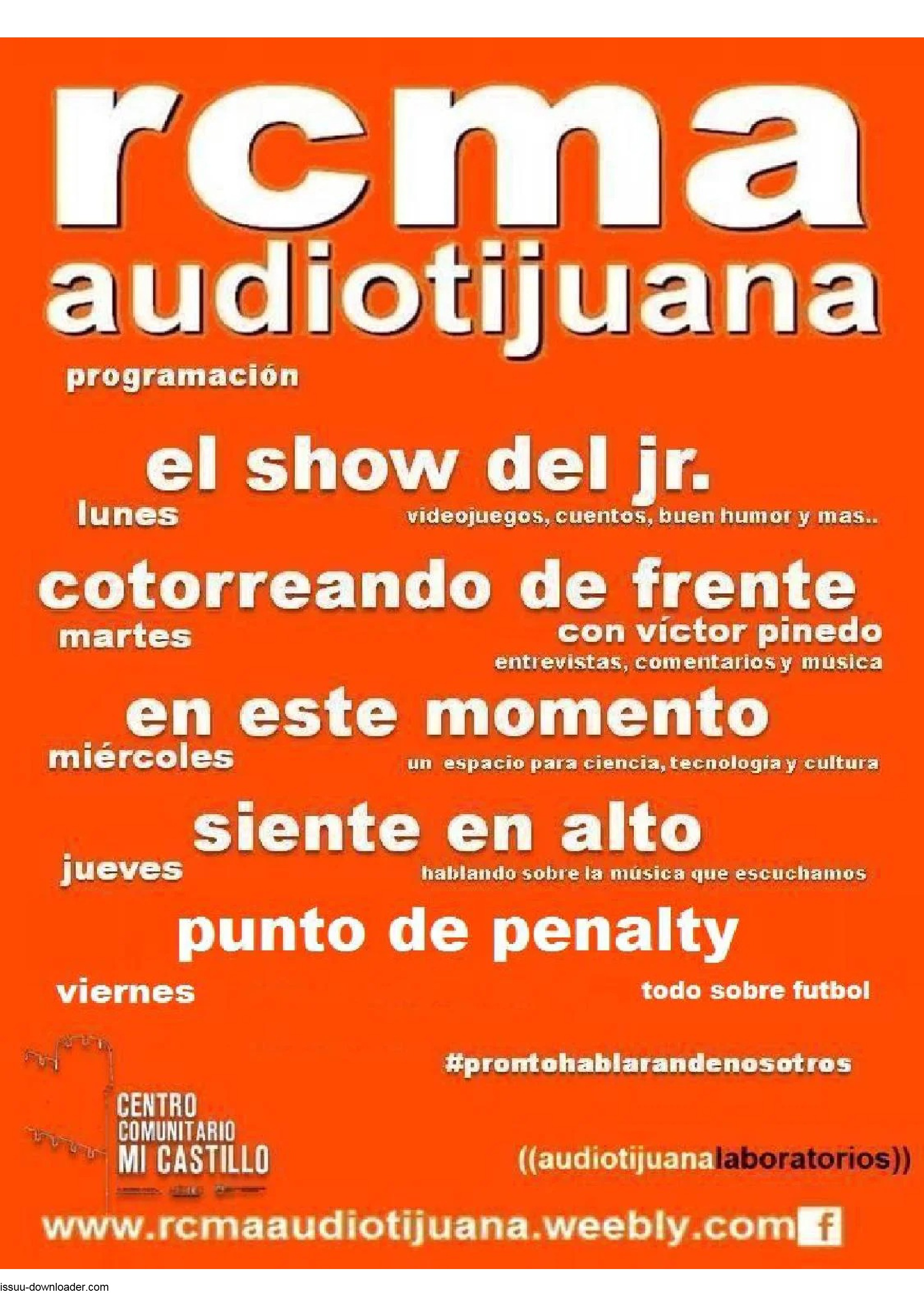 EN TIJUANA REVISTA - EDICIÓN 62 — page 4