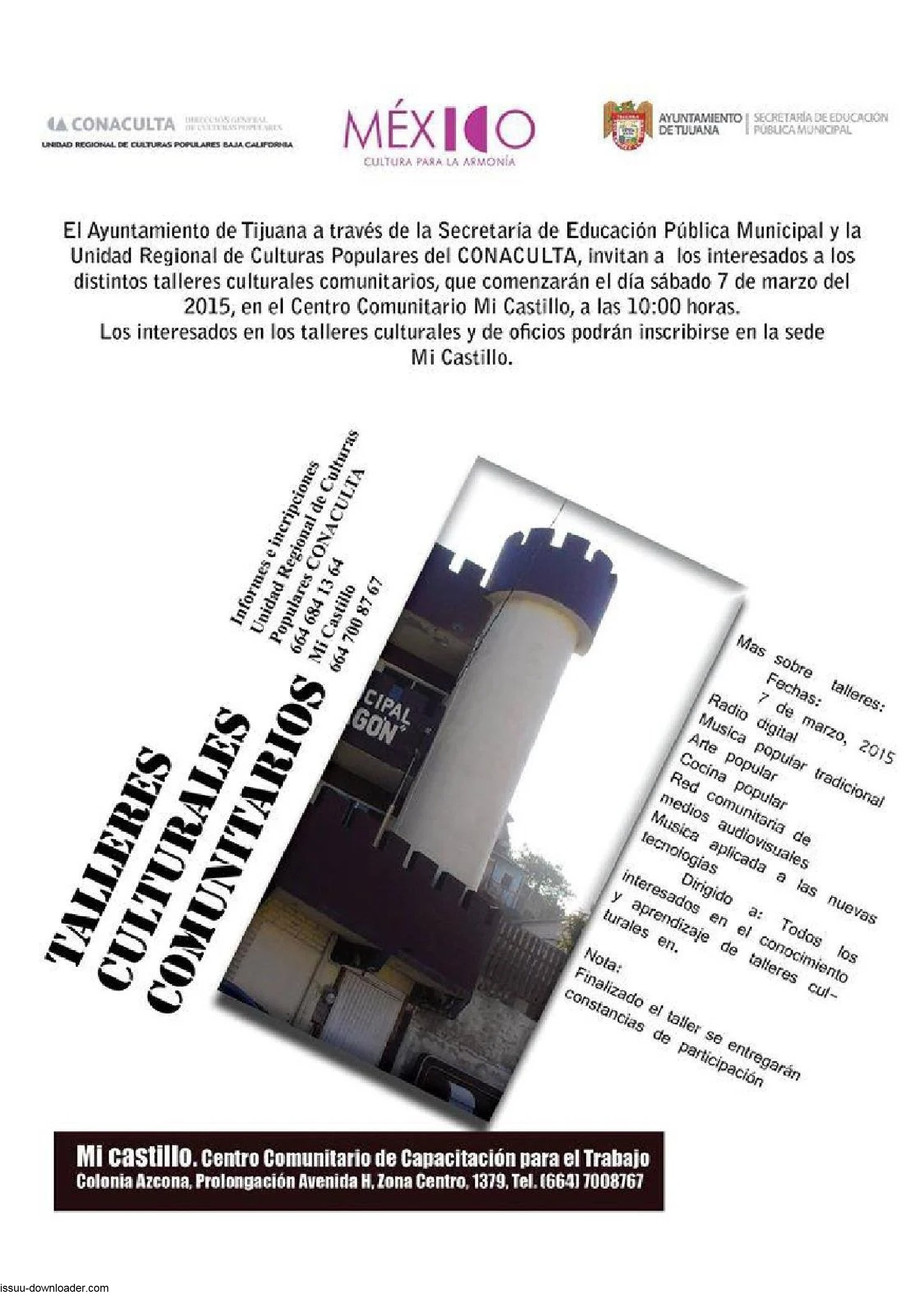 EN TIJUANA REVISTA - EDICIÓN 64 — page 12