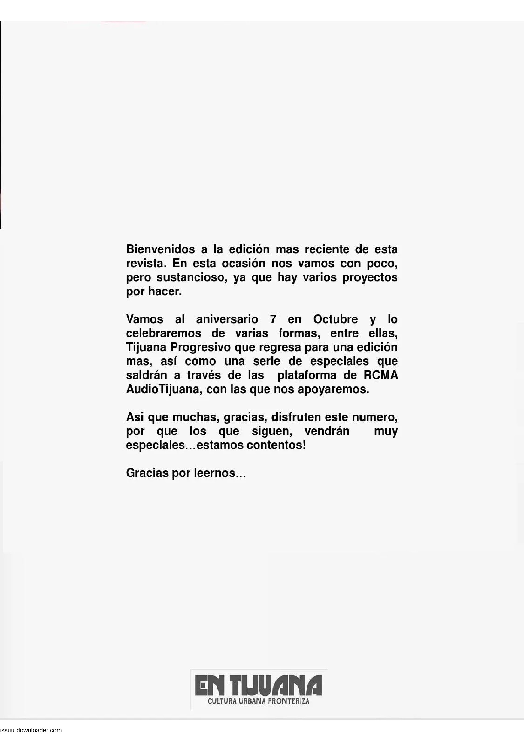 EN TIJUANA REVISTA - EDICIÓN 64 — page 13