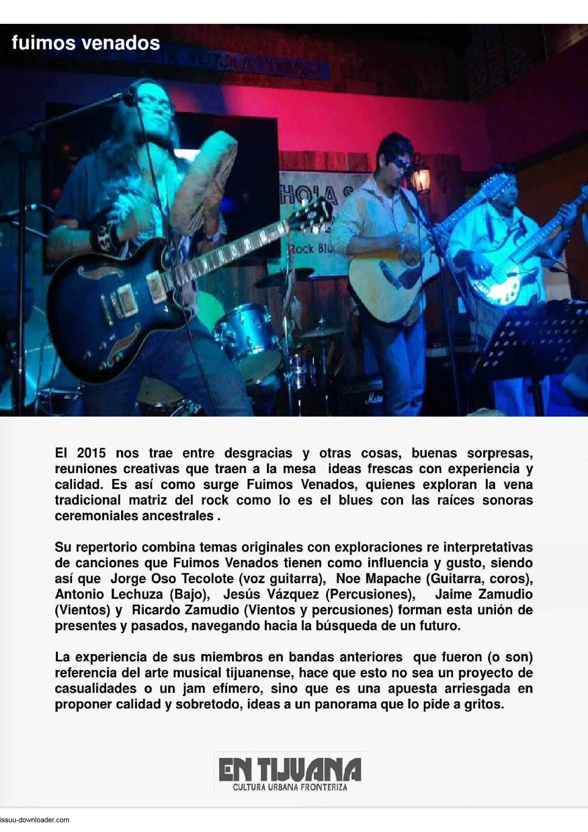 EN TIJUANA REVISTA - EDICIÓN 64 — page 15