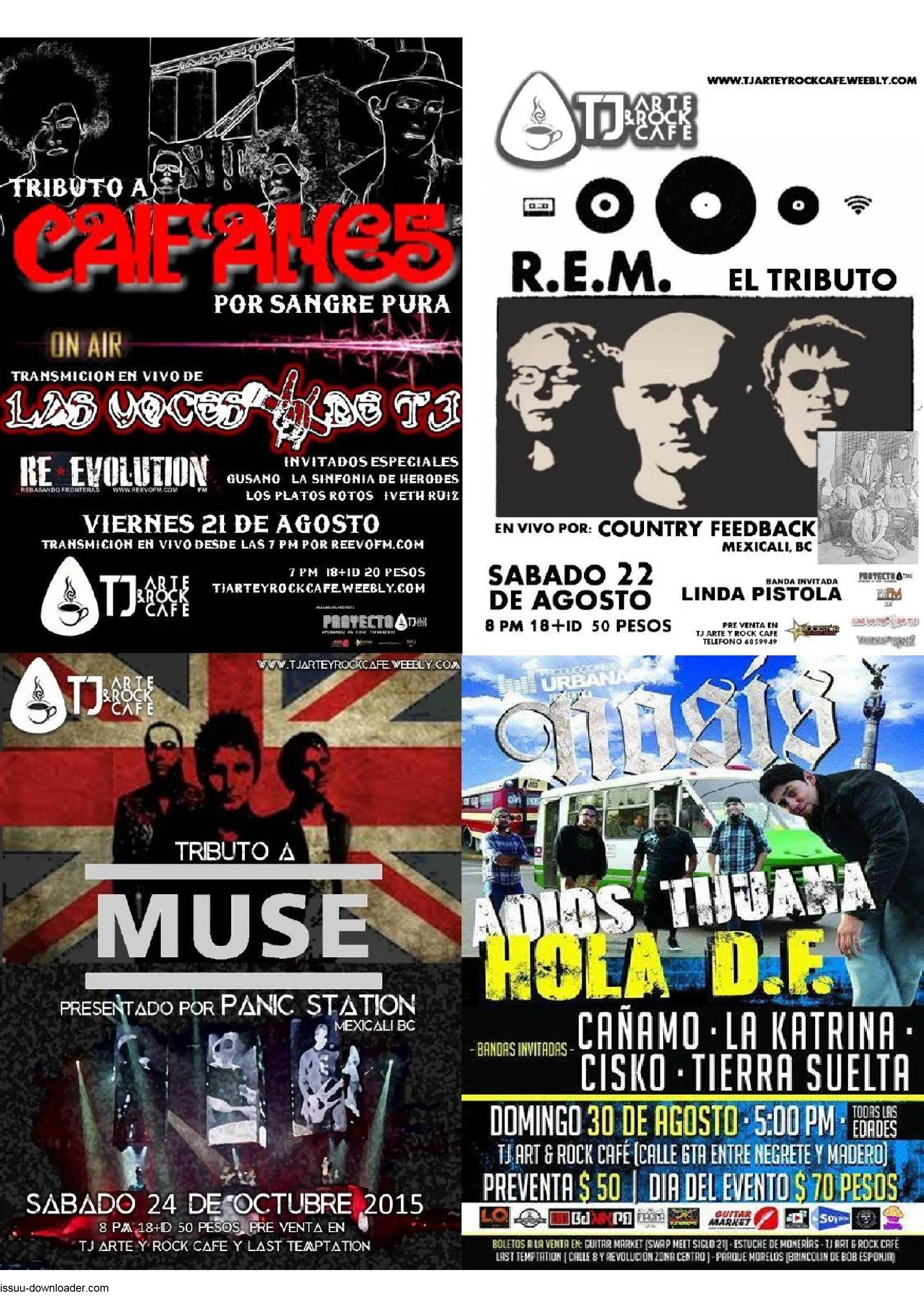 EN TIJUANA REVISTA - EDICIÓN 64 — page 16