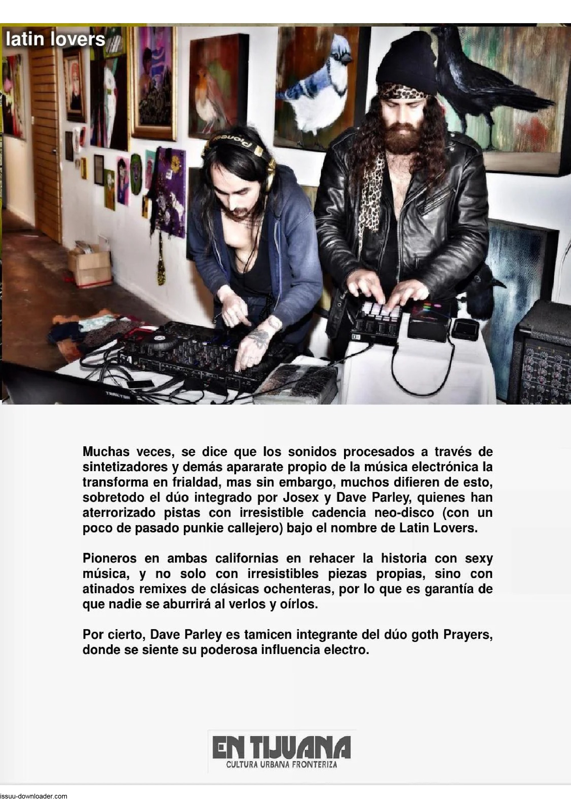 EN TIJUANA REVISTA - EDICIÓN 64 — page 18