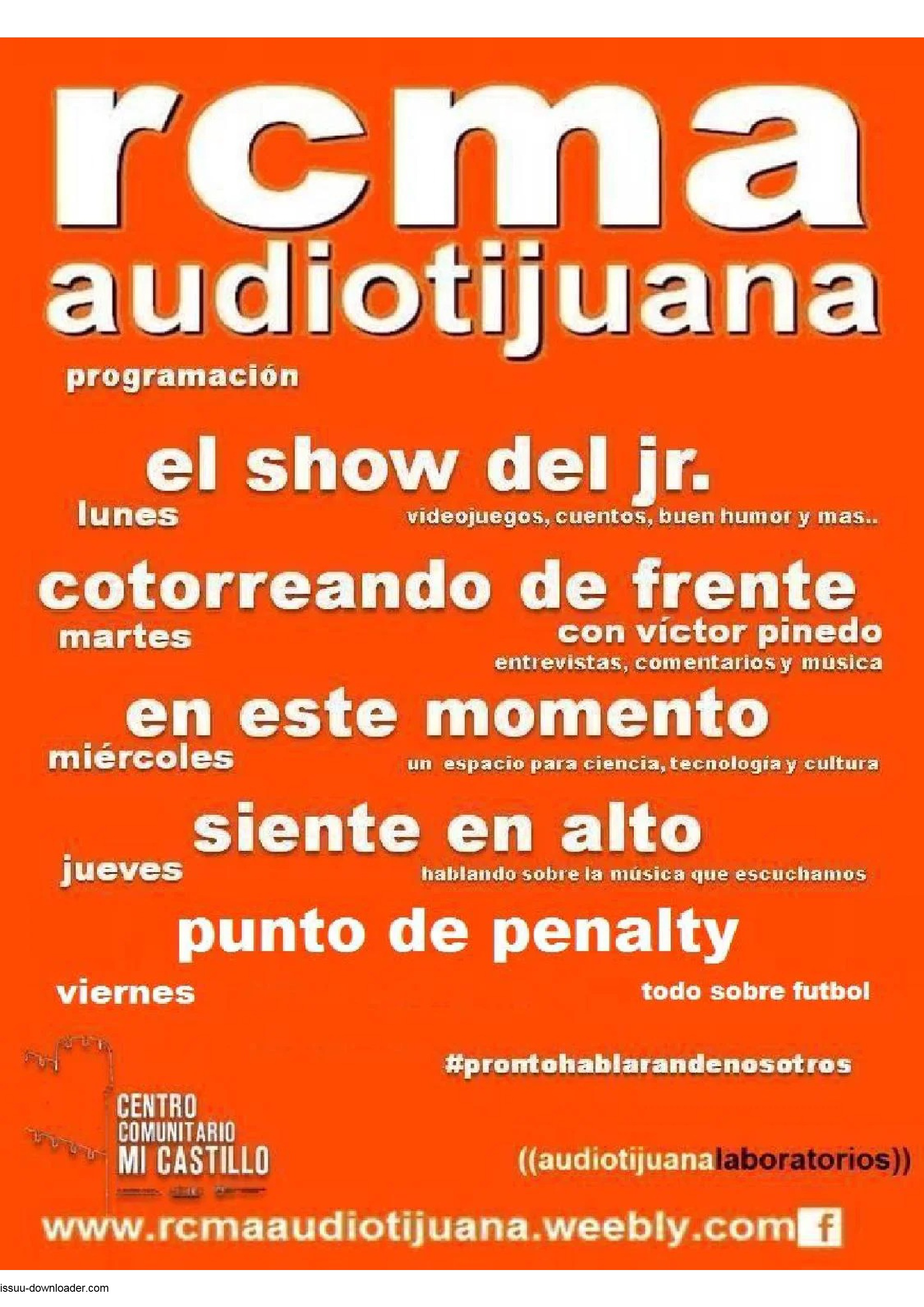 EN TIJUANA REVISTA - EDICIÓN 64 — page 4