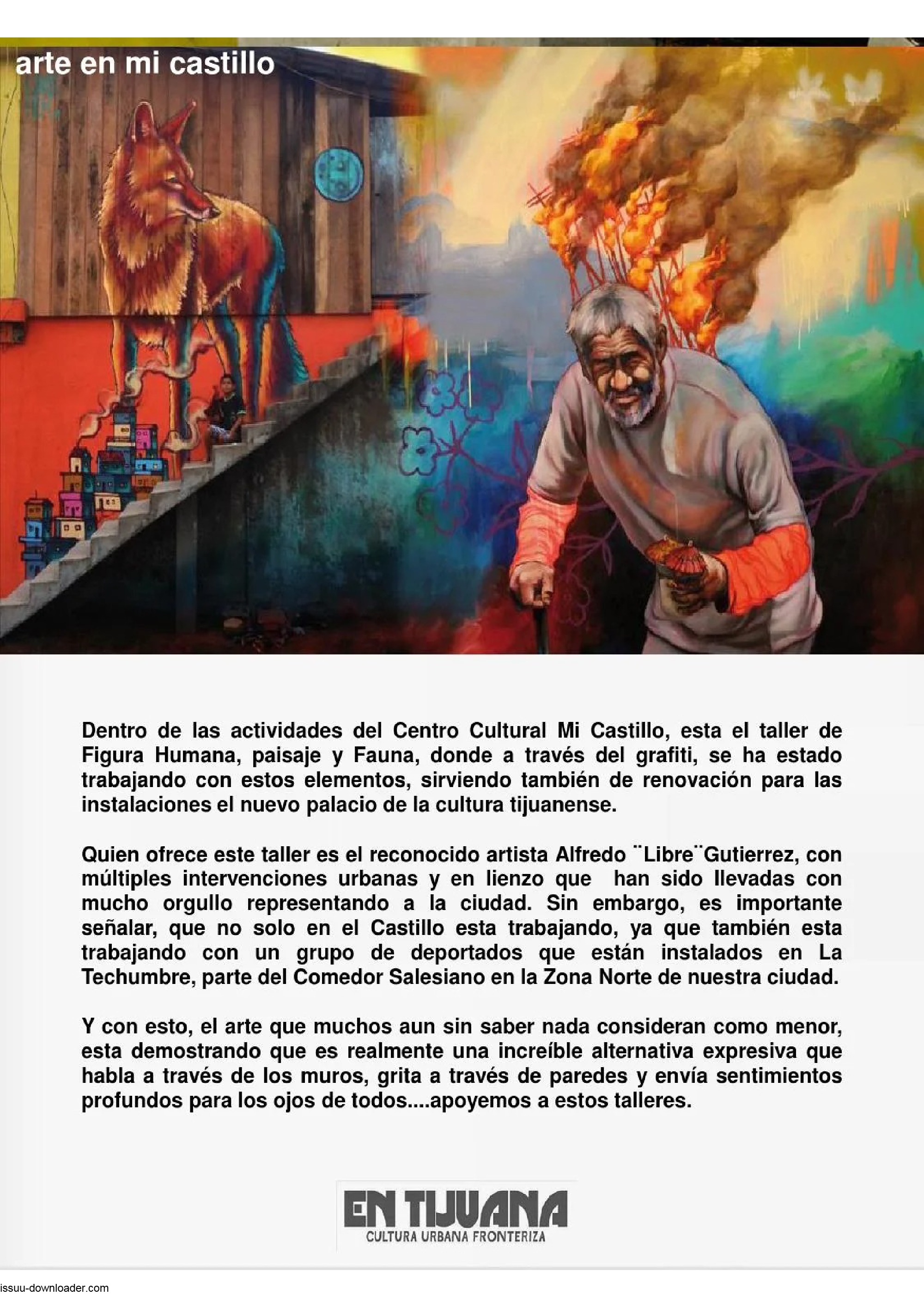 EN TIJUANA REVISTA - EDICIÓN 64 — page 33