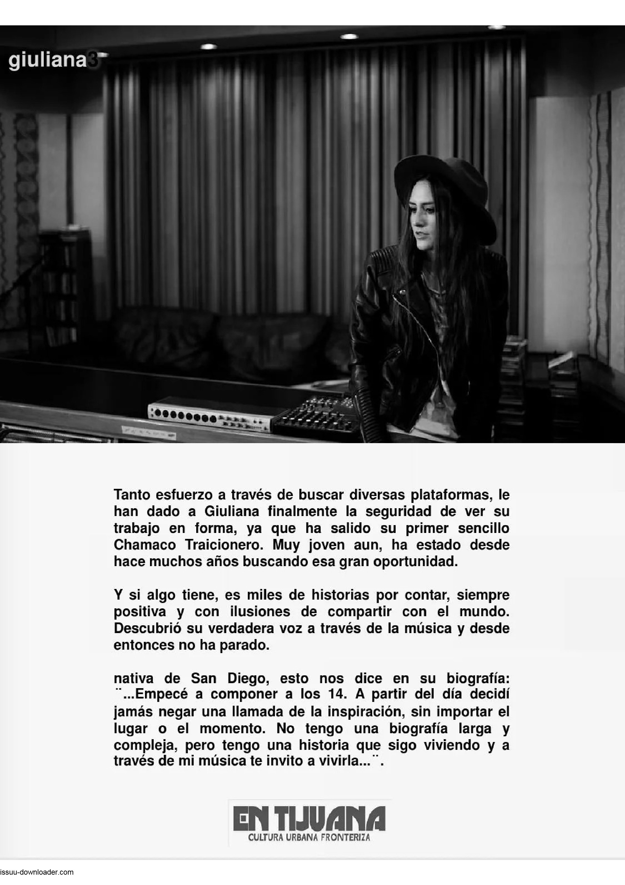 EN TIJUANA REVISTA - EDICION 65 — page 29
