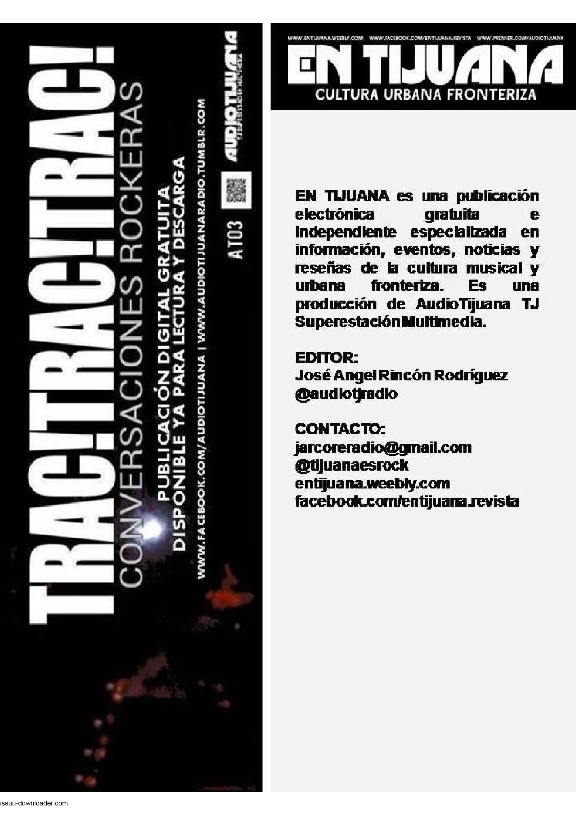 EN TIJUANA REVISTA - EDICION 65 — page 10