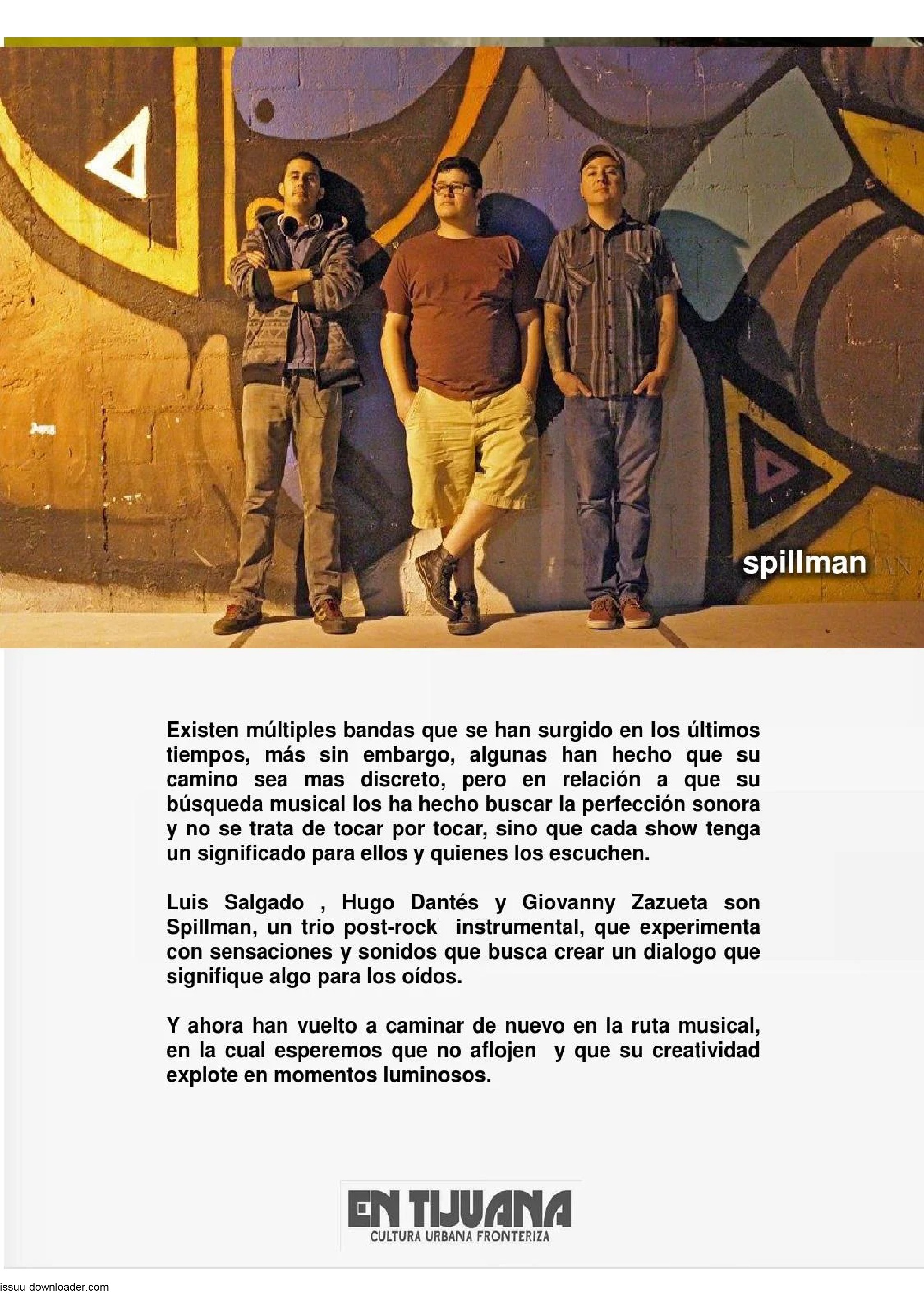 EN TIJUANA REVISTA - EDICIÓN 66 — page 16