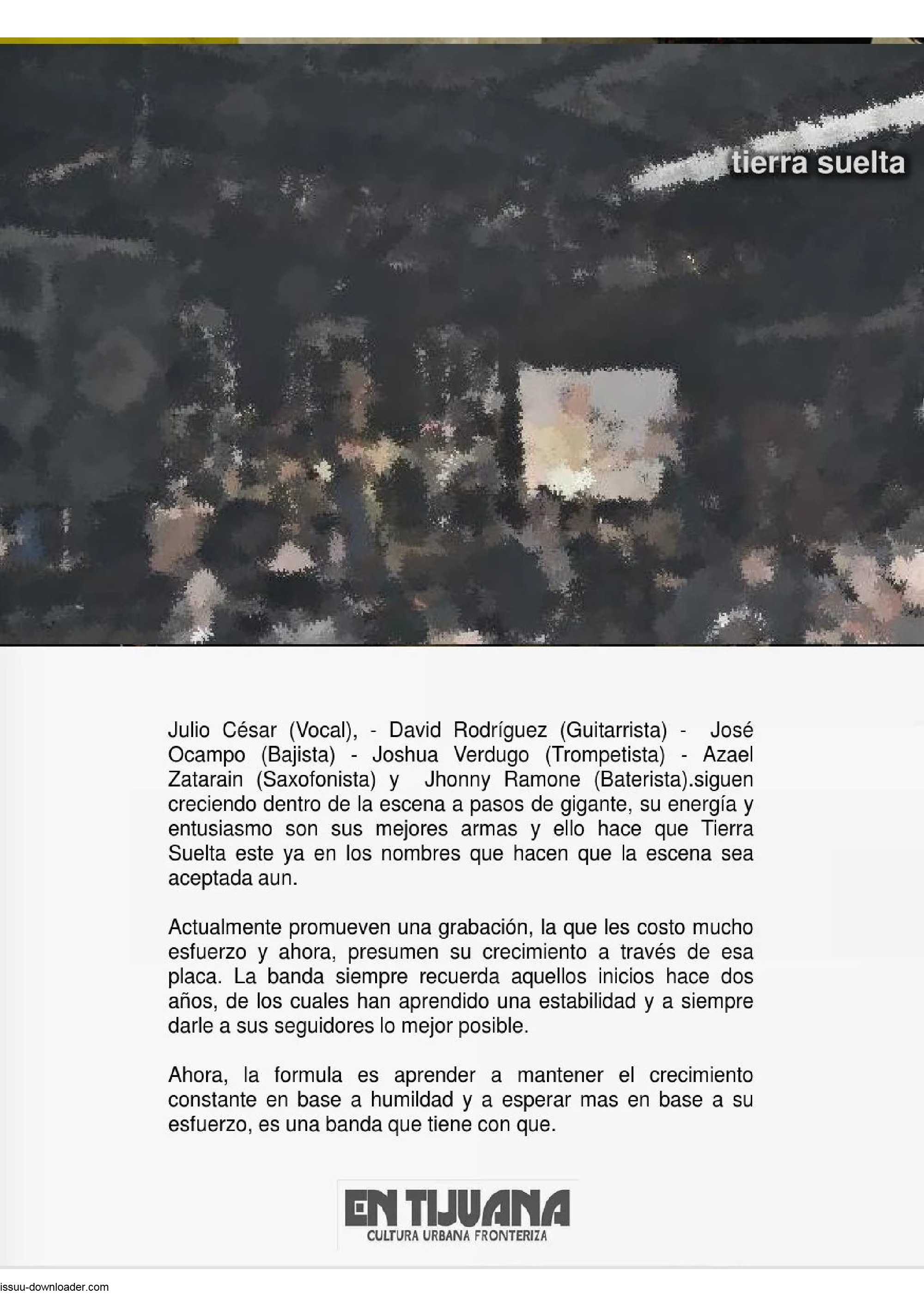 EN TIJUANA REVISTA - EDICIÓN 66 — page 25