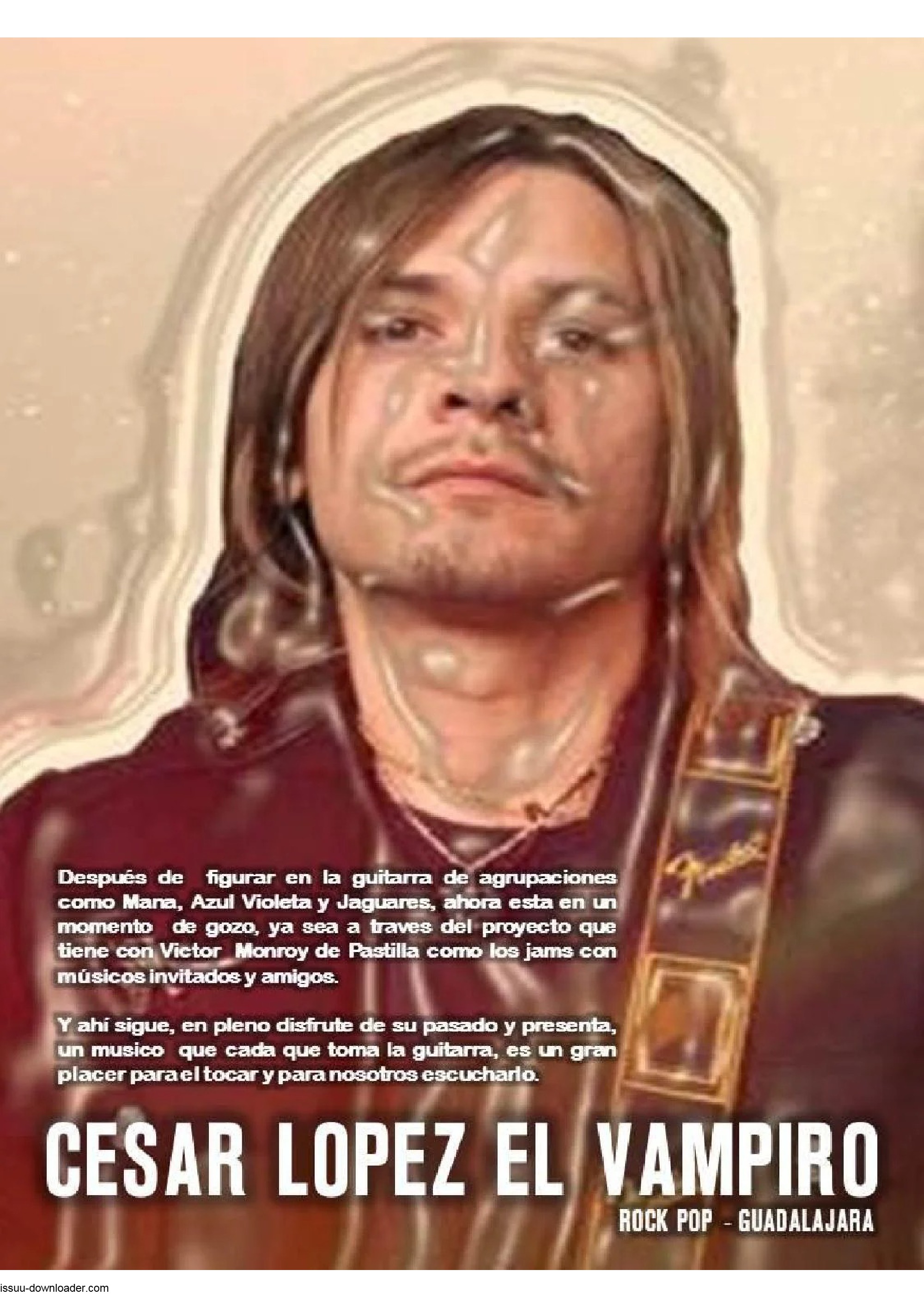 EN TIJUANA REVISTA -EDICIÓN 67 - #ANIVERSARIOSIETE — page 28