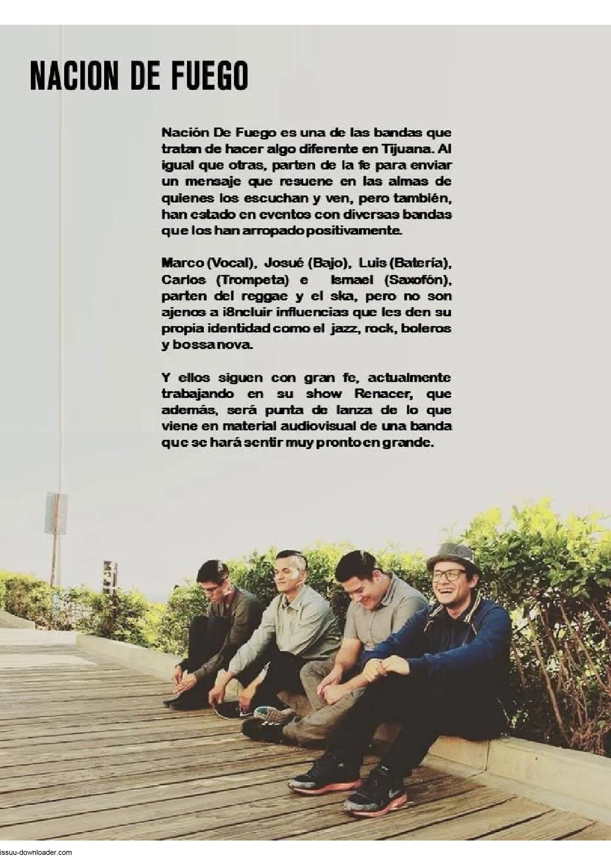 EN TIJUANA REVISTA -EDICIÓN 67 - #ANIVERSARIOSIETE — page 32