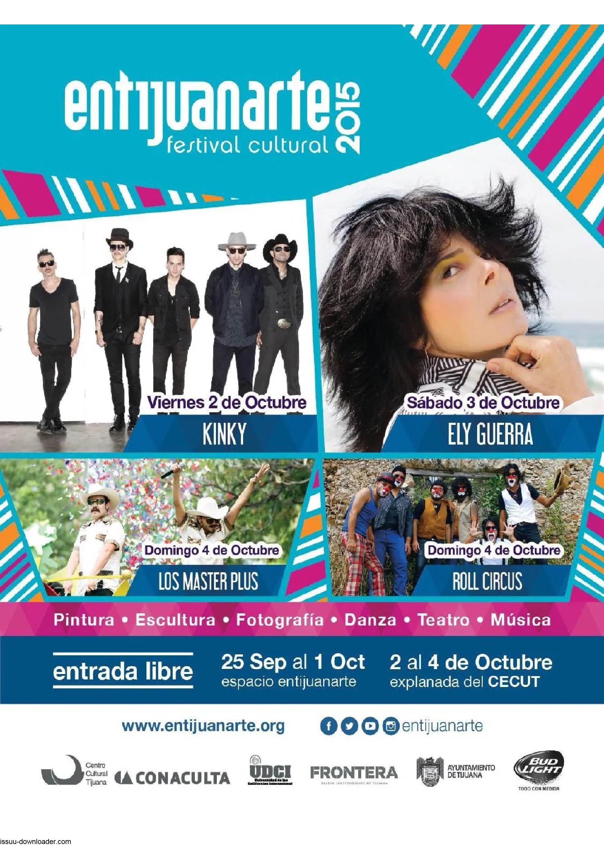 EN TIJUANA REVISTA -EDICIÓN 67 - #ANIVERSARIOSIETE — page 33