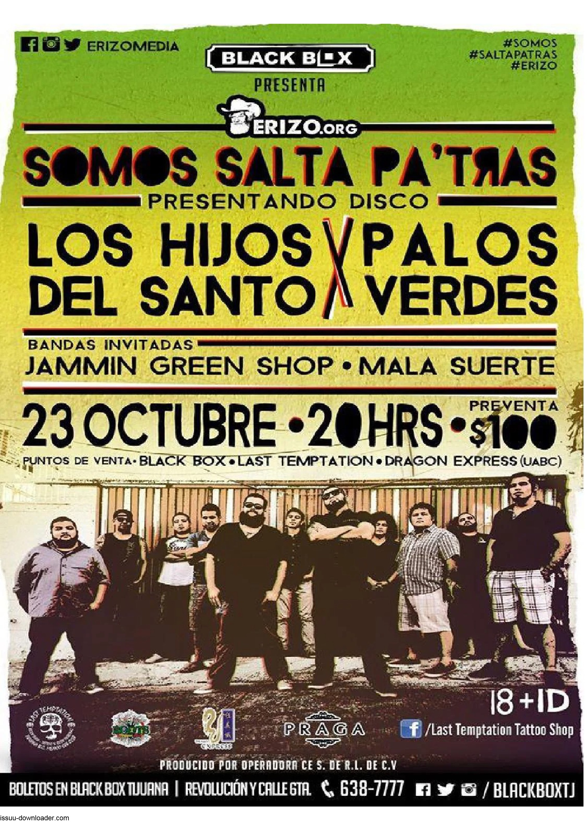 EN TIJUANA REVISTA -EDICIÓN 67 - #ANIVERSARIOSIETE — page 38