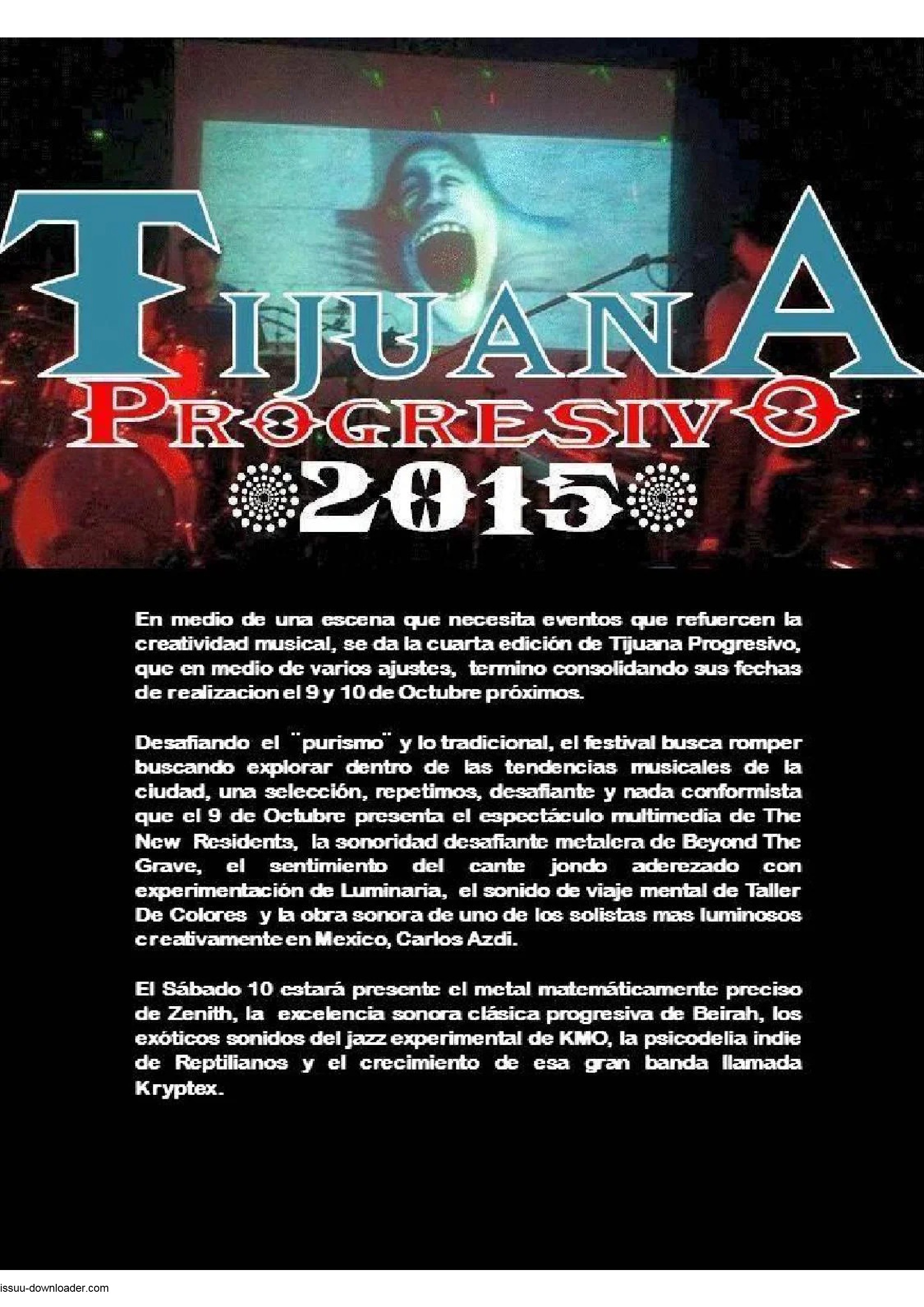 EN TIJUANA REVISTA -EDICIÓN 67 - #ANIVERSARIOSIETE — page 43