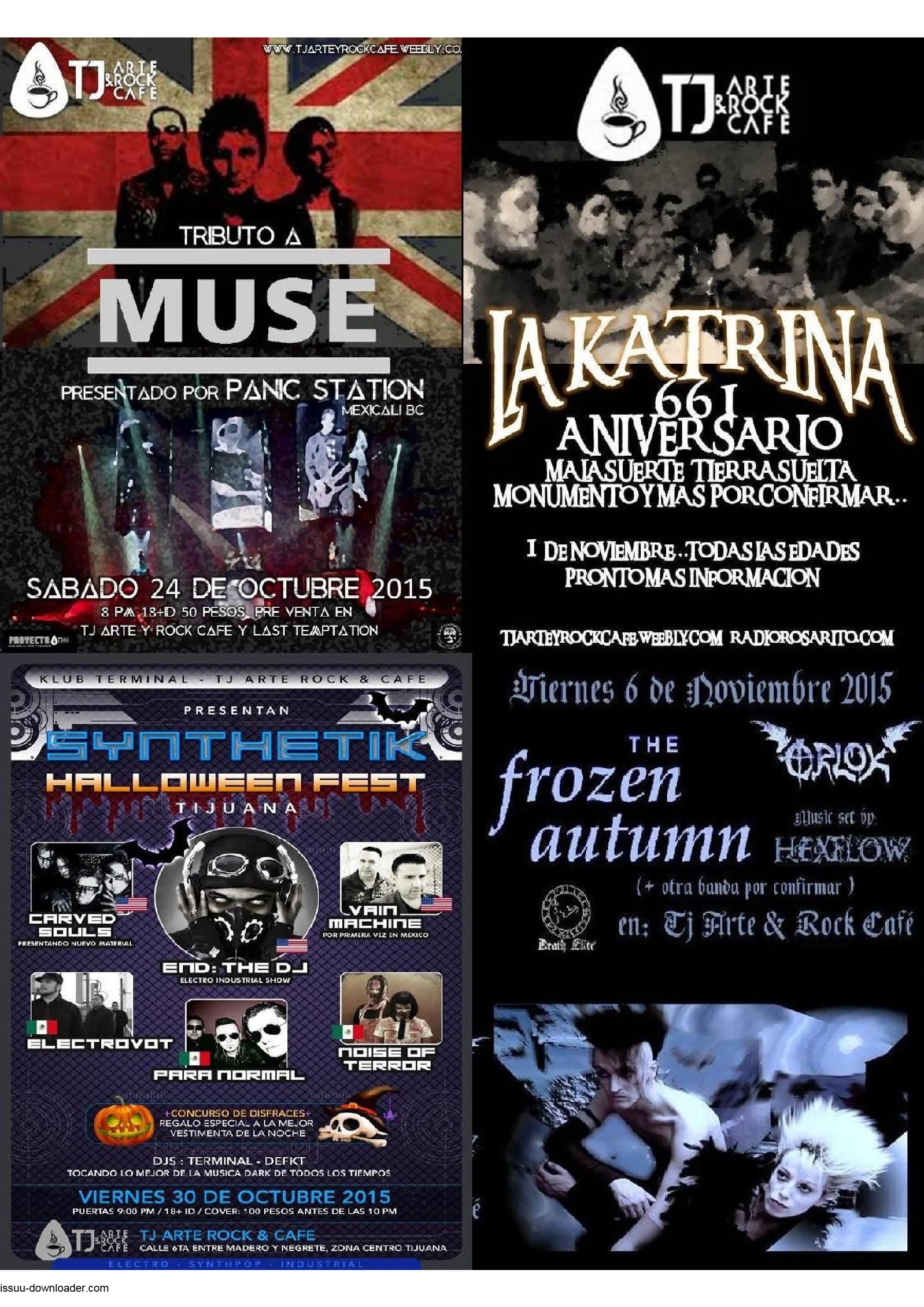 EN TIJUANA REVISTA -EDICIÓN 67 - #ANIVERSARIOSIETE — page 47