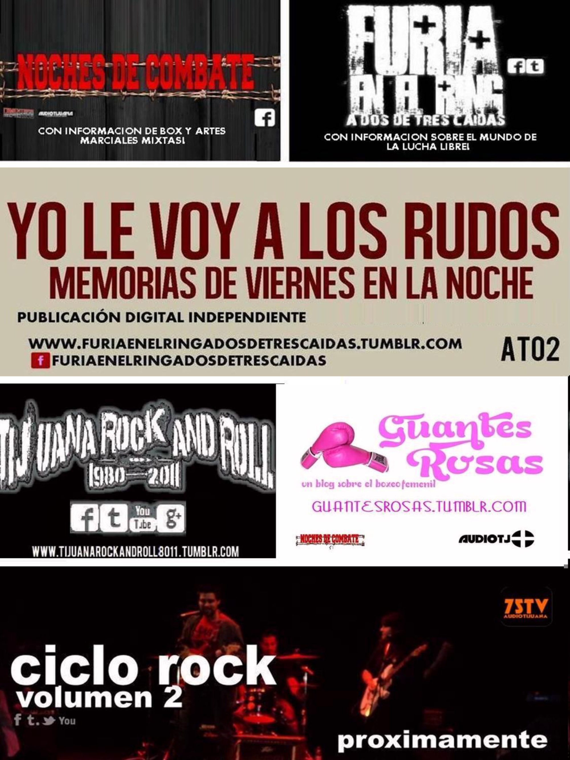 EN TIJUANA REVISTA - EDICIÓN 69 — page 8
