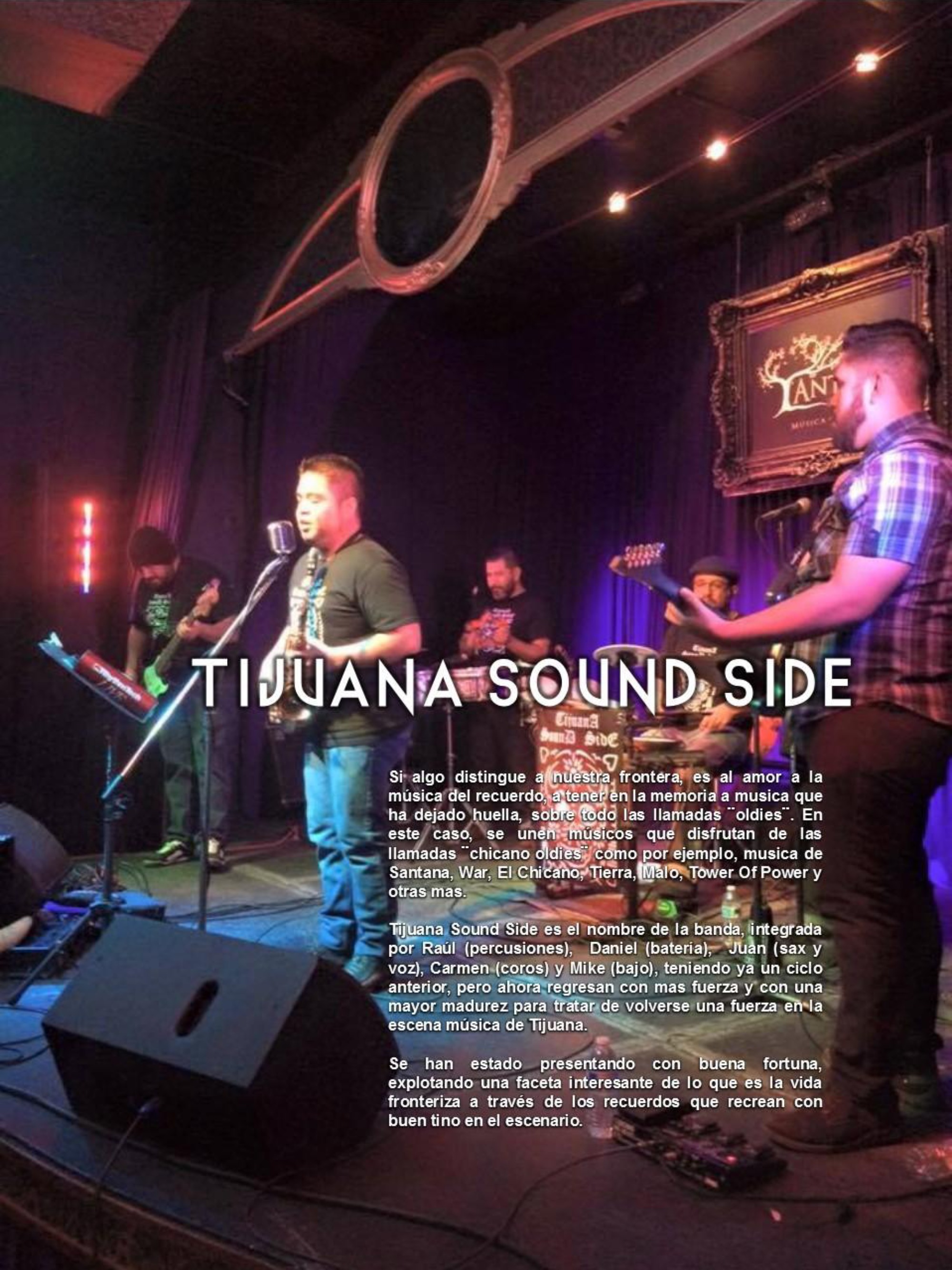 EN TIJUANA REVISTA - EDICIÓN 70 — page 16