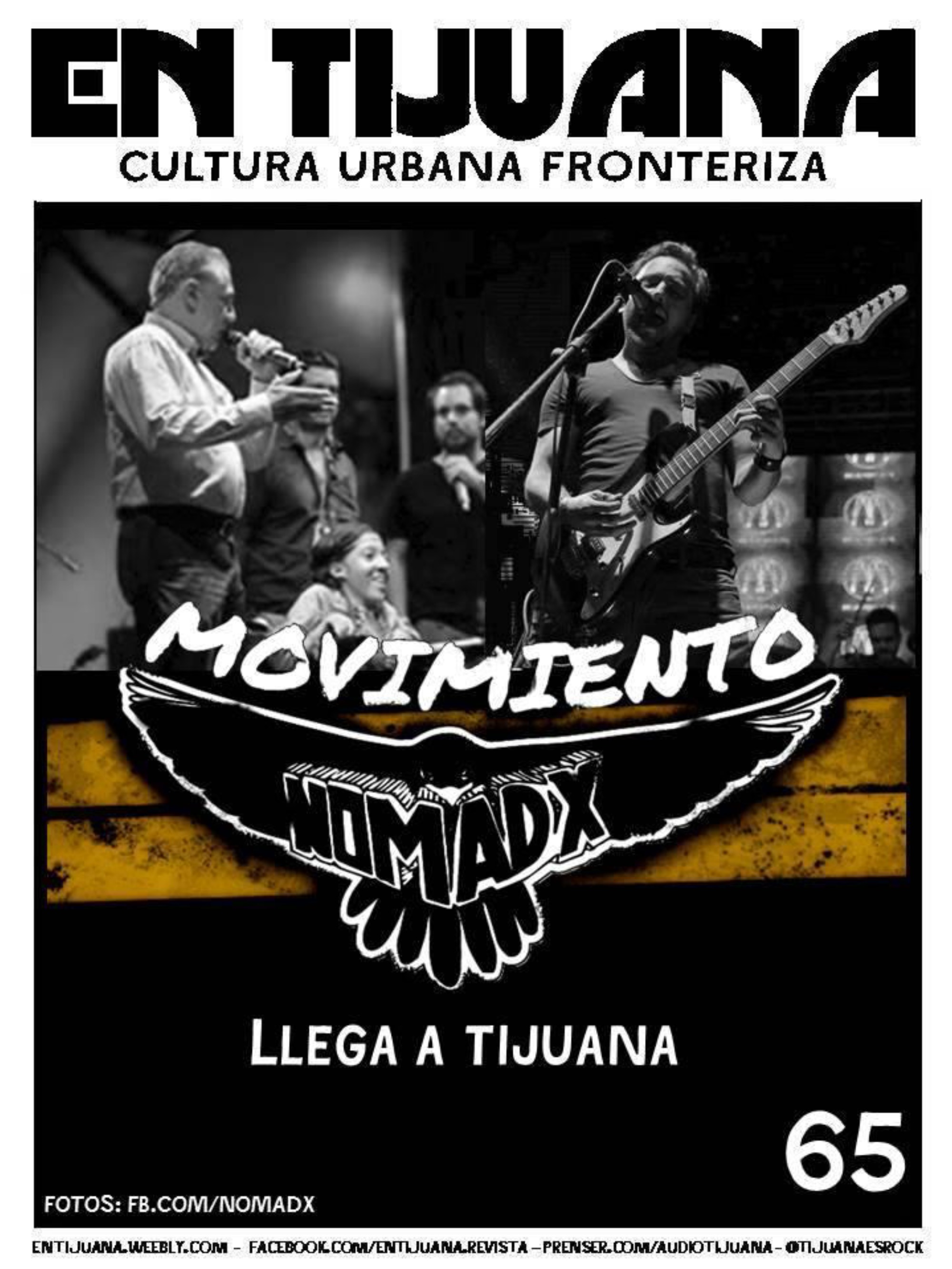 EN TIJUANA REVISTA - EDICIÓN 70 — page 44